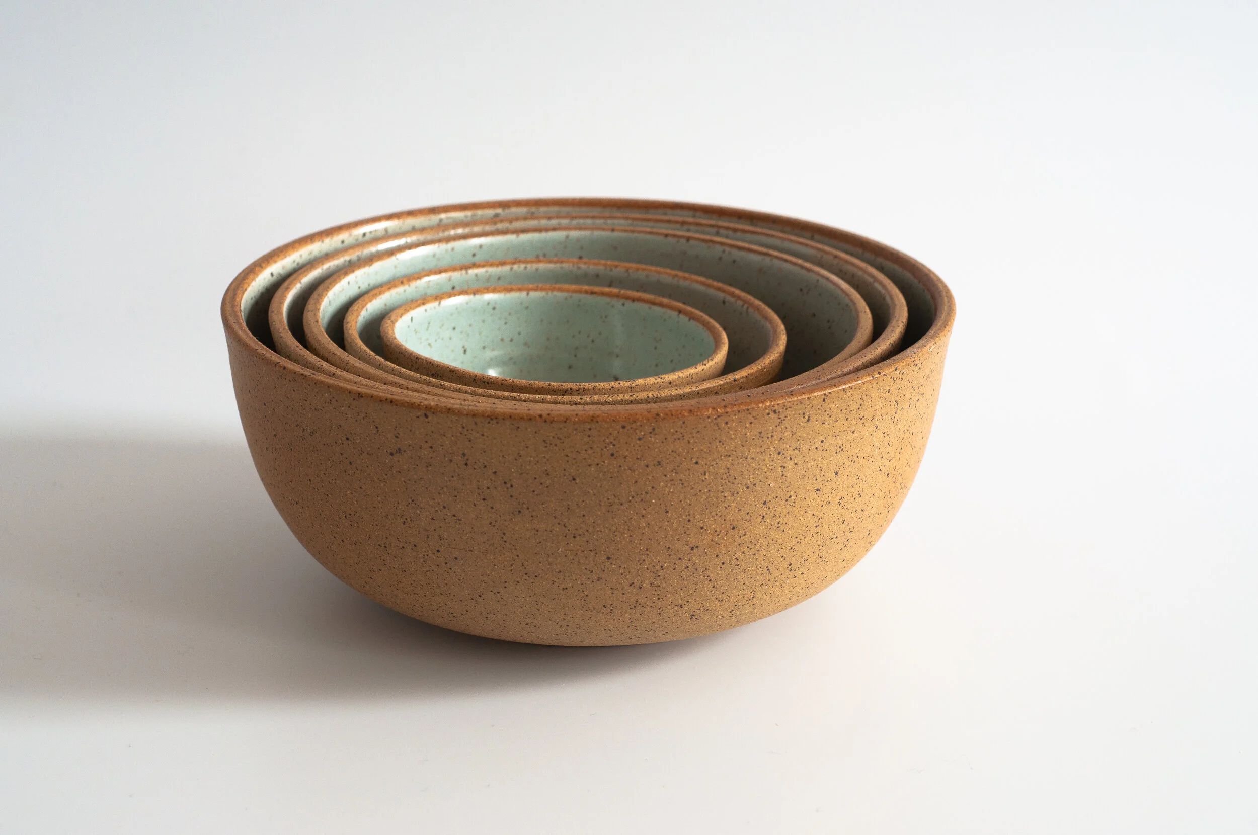 Nesting Bowls - Set of Five 5