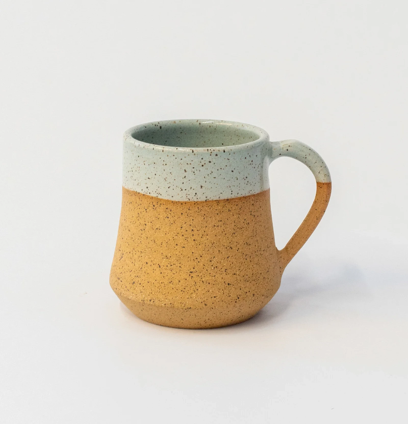 Taper Mug (14 oz) by RachaelPots
