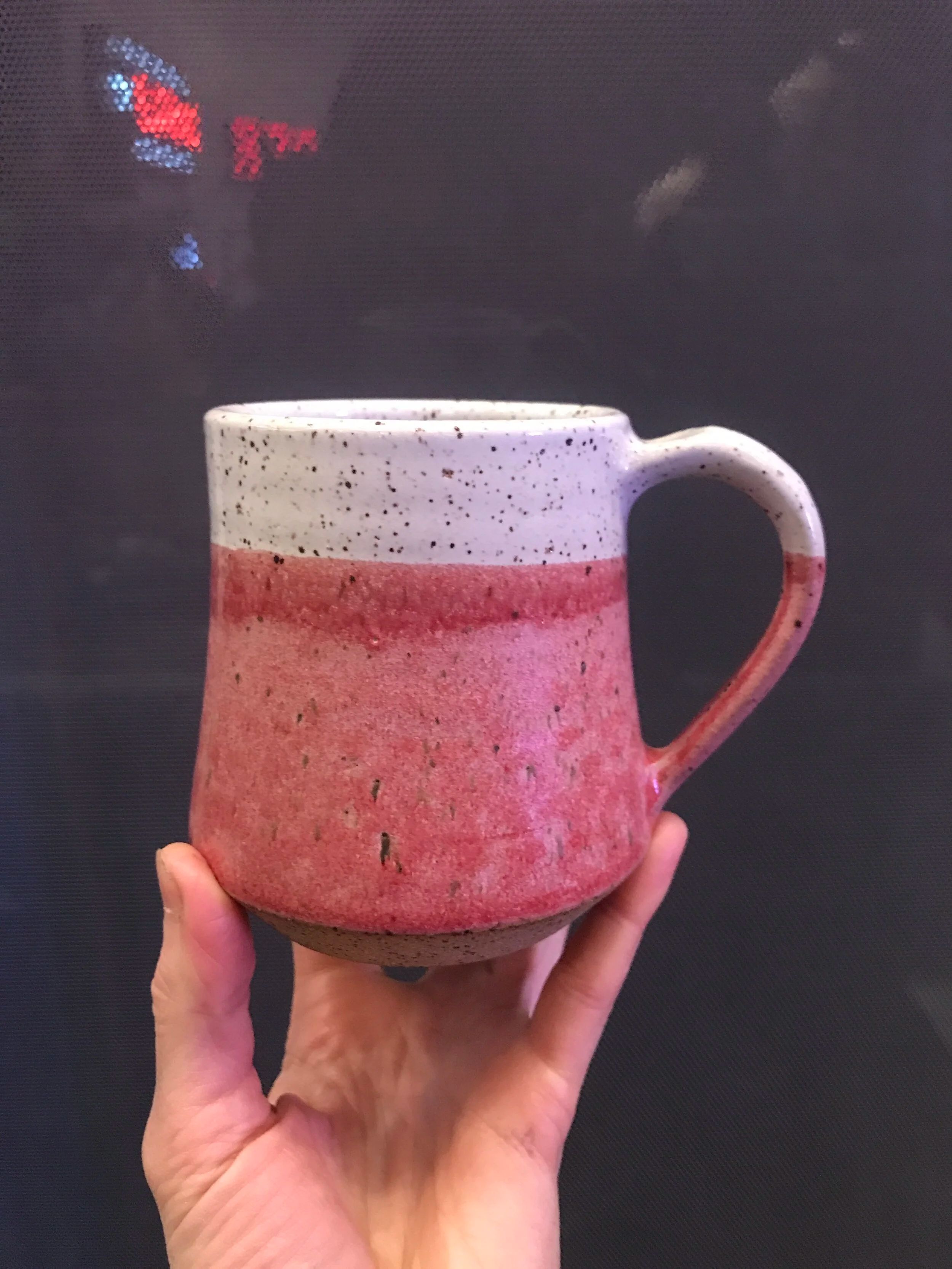 Taper Mug (14 oz) 6