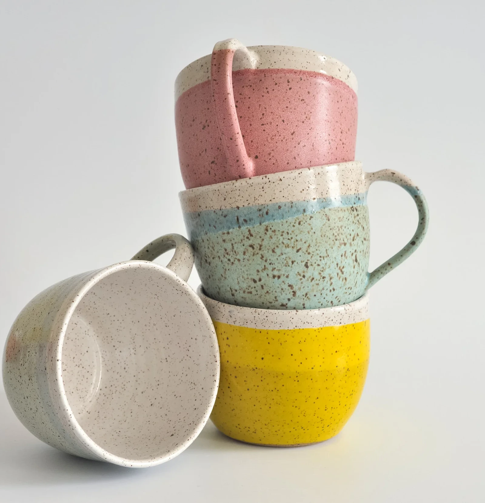 Jumbo Mug (18oz) by RachaelPots