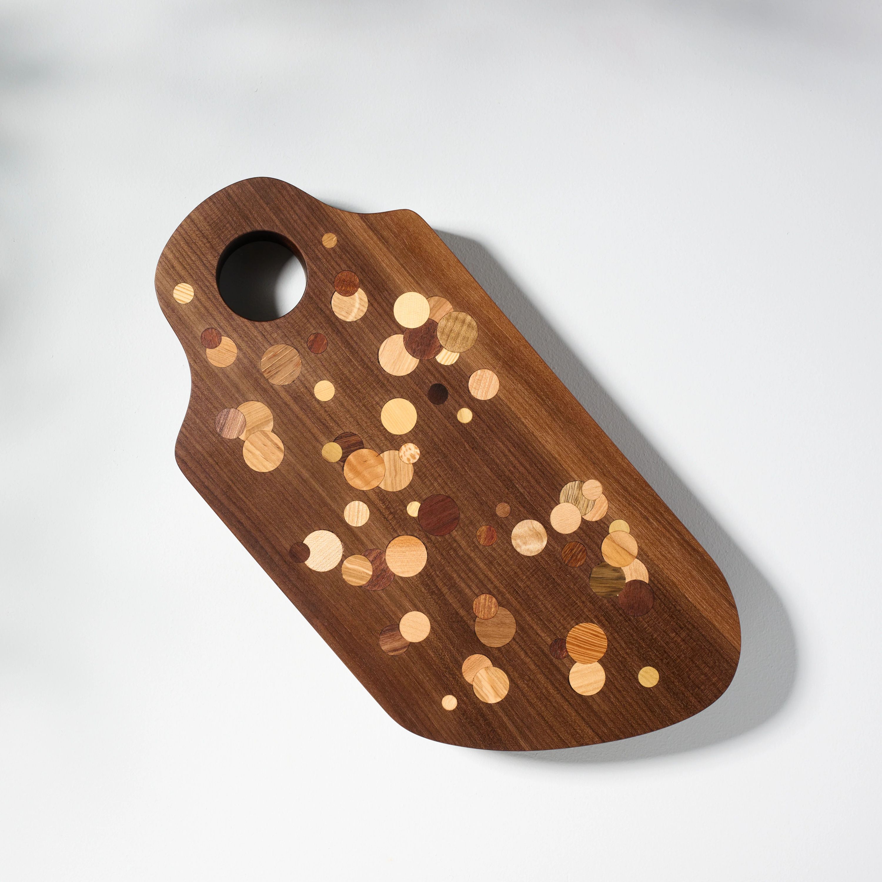 YAYOI Polka Dot Board
