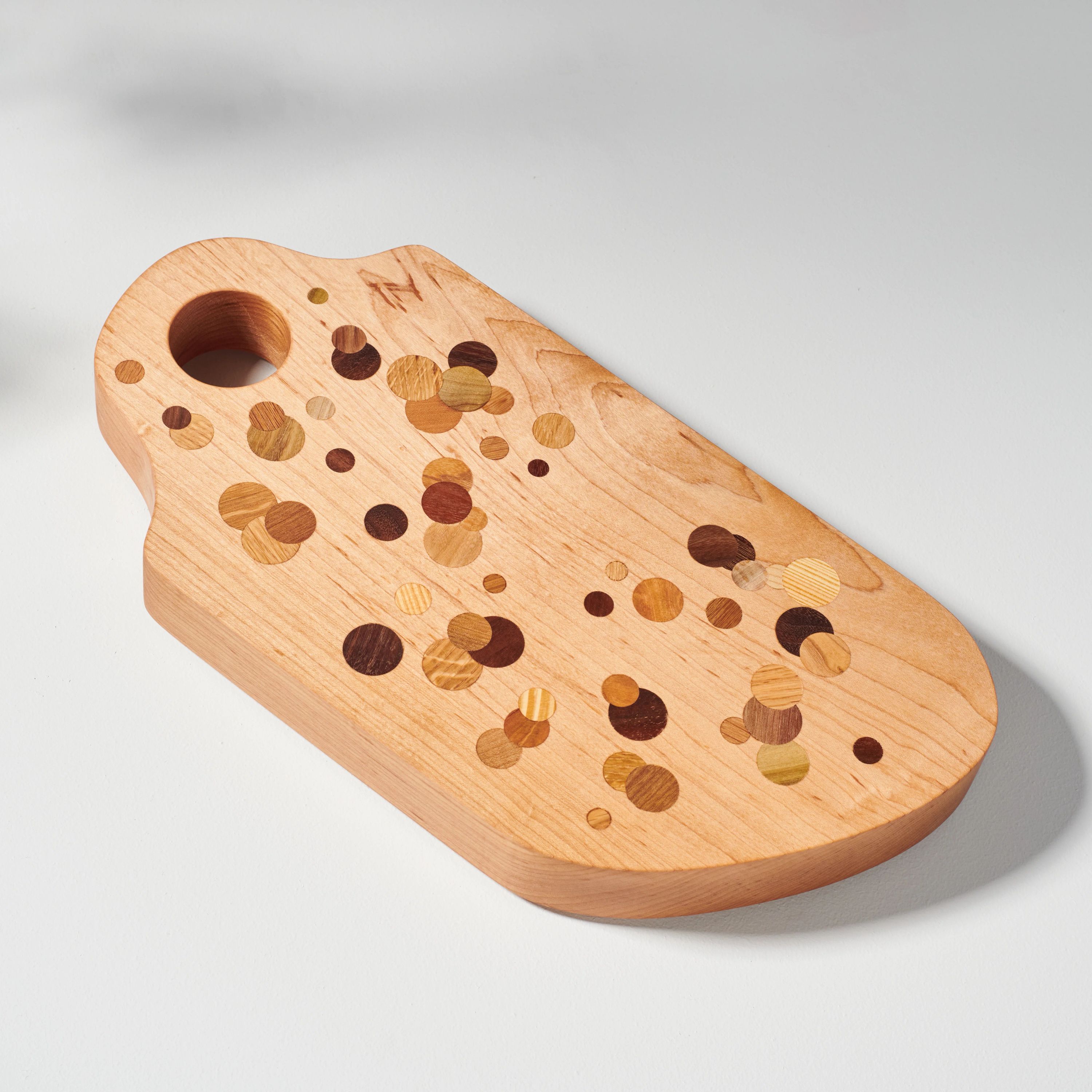YAYOI Polka Dot Board by untitled_co
