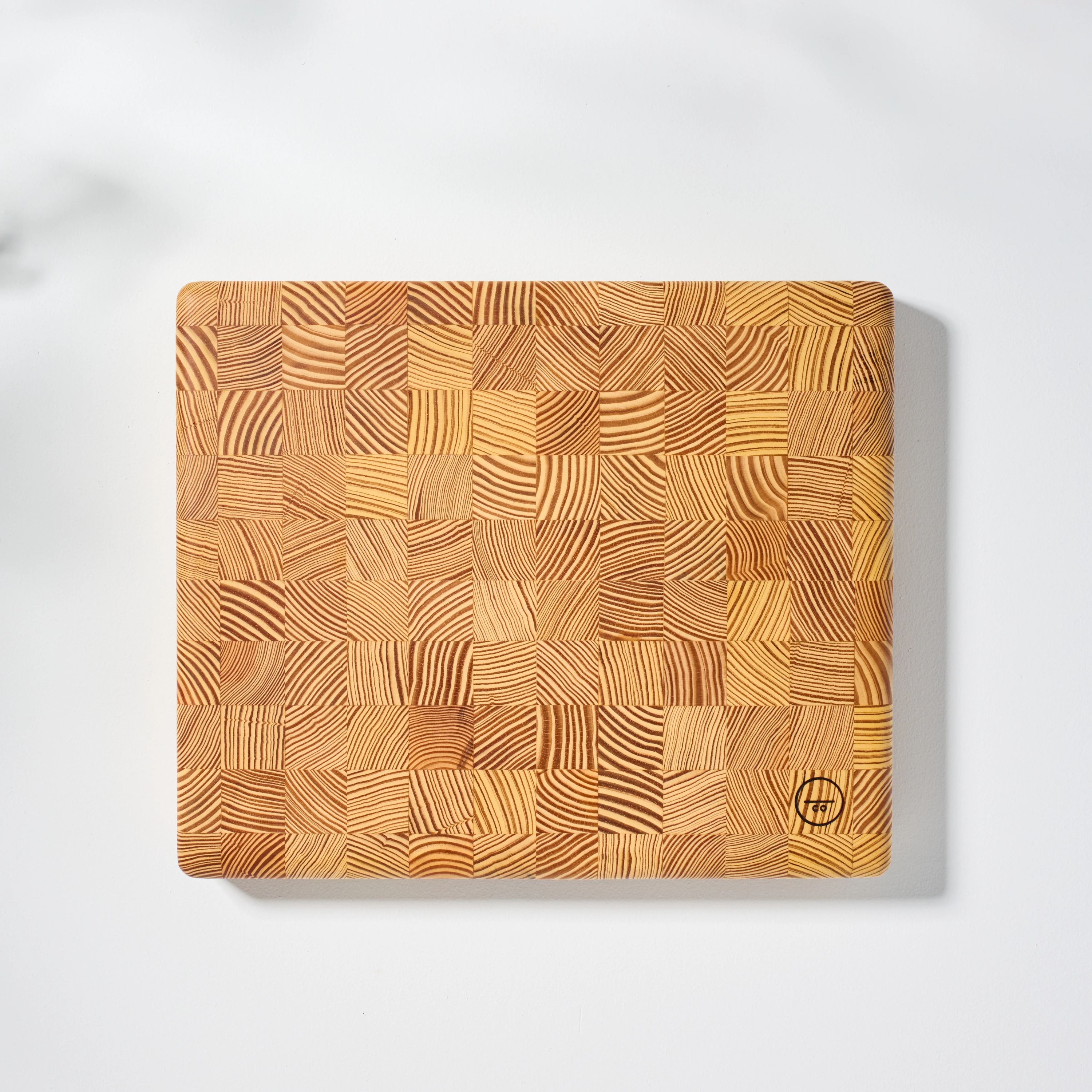 JASPER End Grain Cutting Board by untitled_co