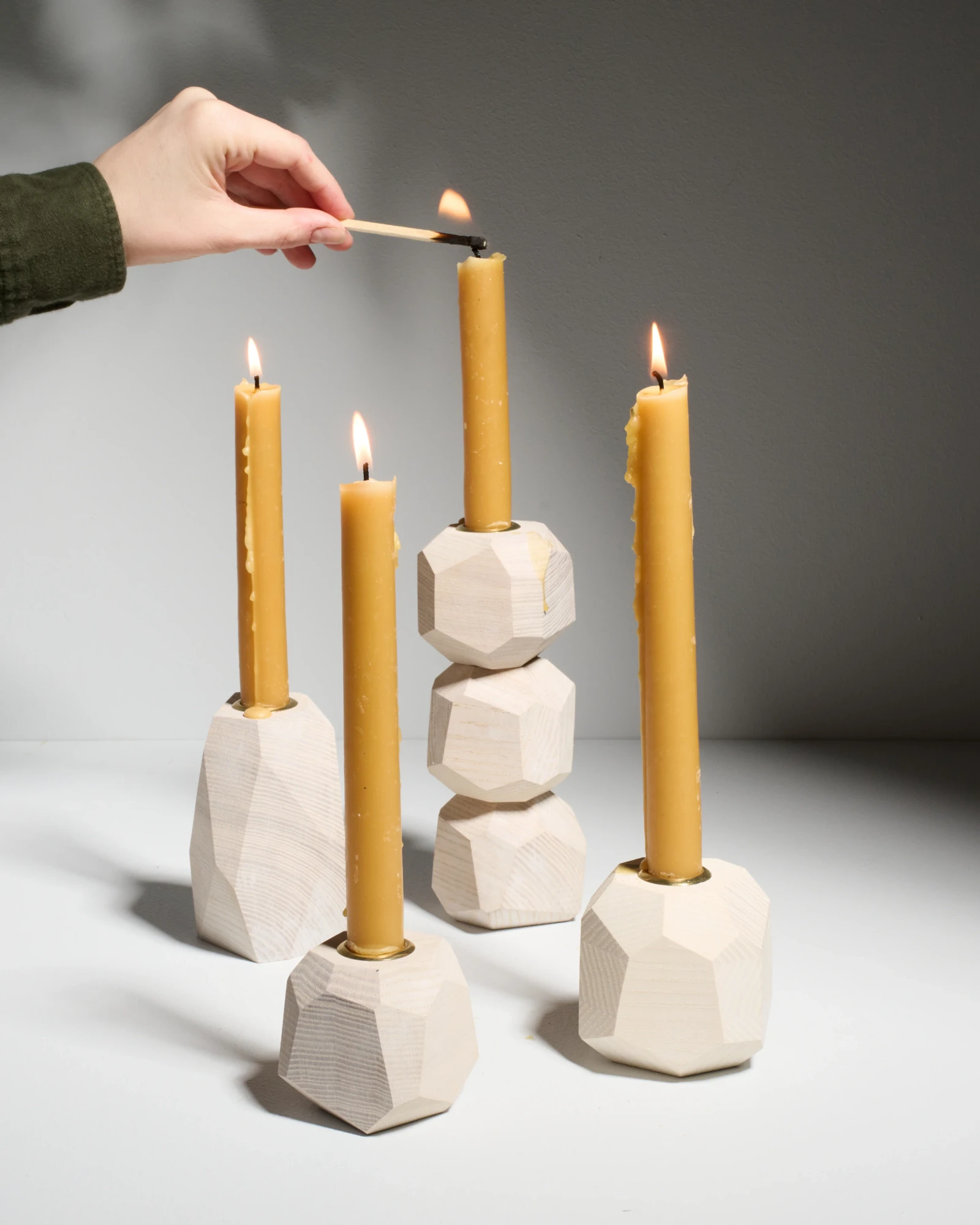 UGO Alabaster White by untitled_co