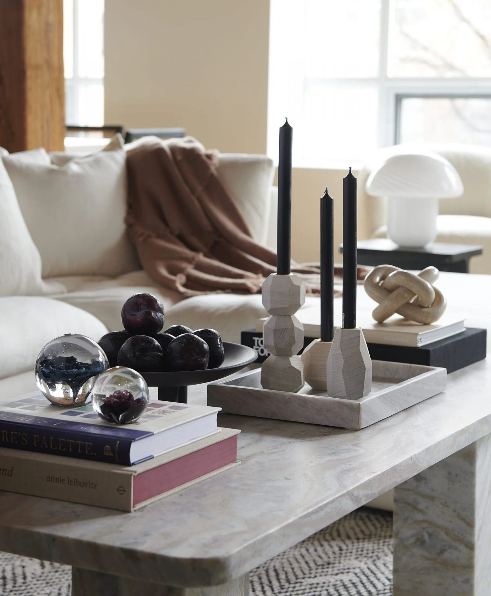 UGO Alabaster White by untitled_co