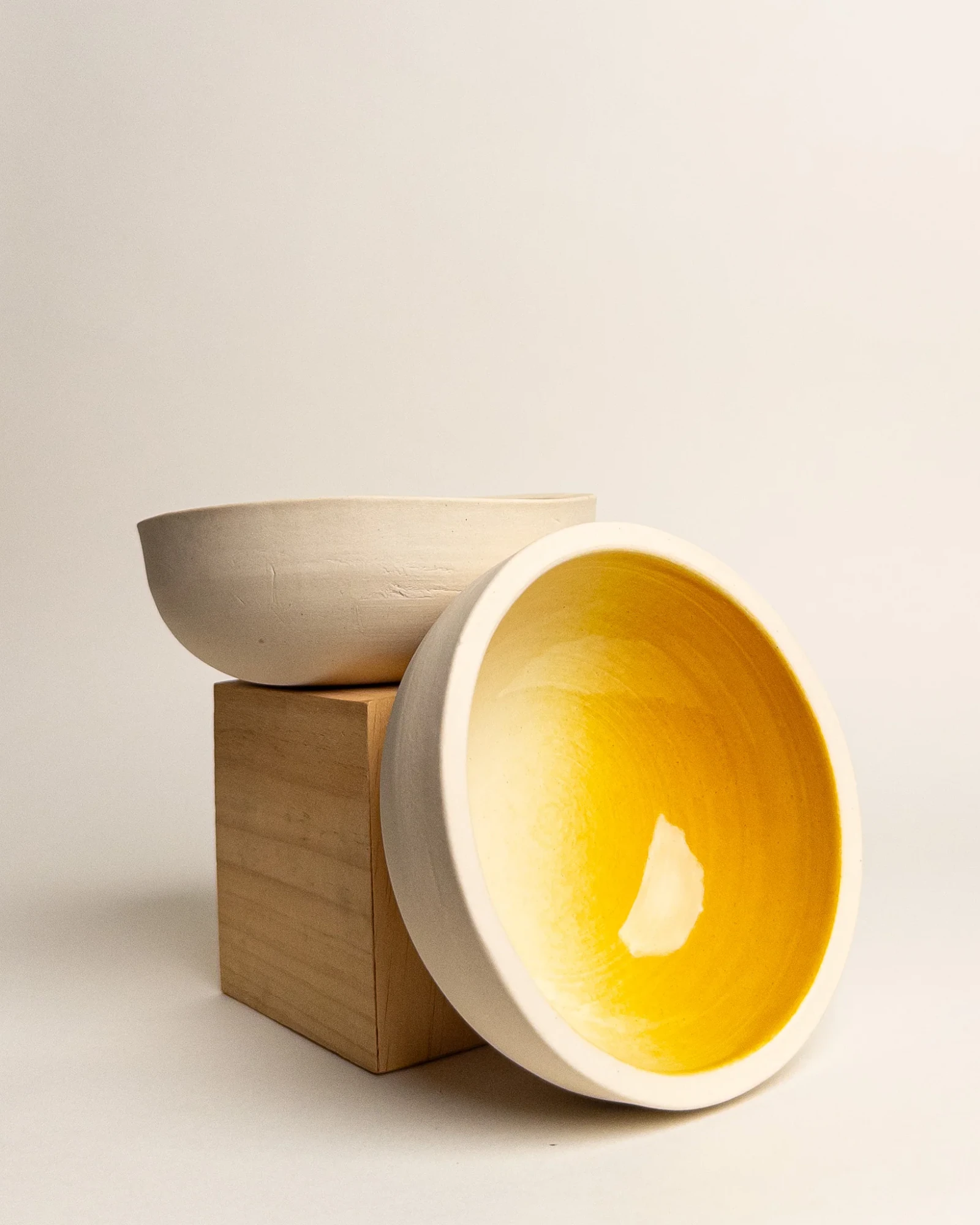 Snack Bowl by DEEP BLACK