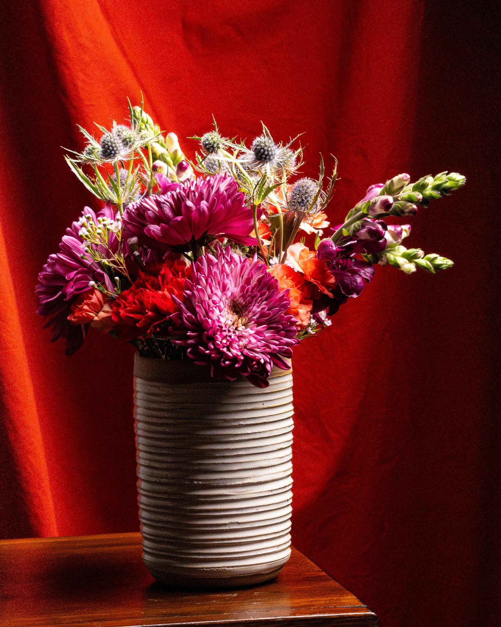 Vase No. 52 by DEEP BLACK