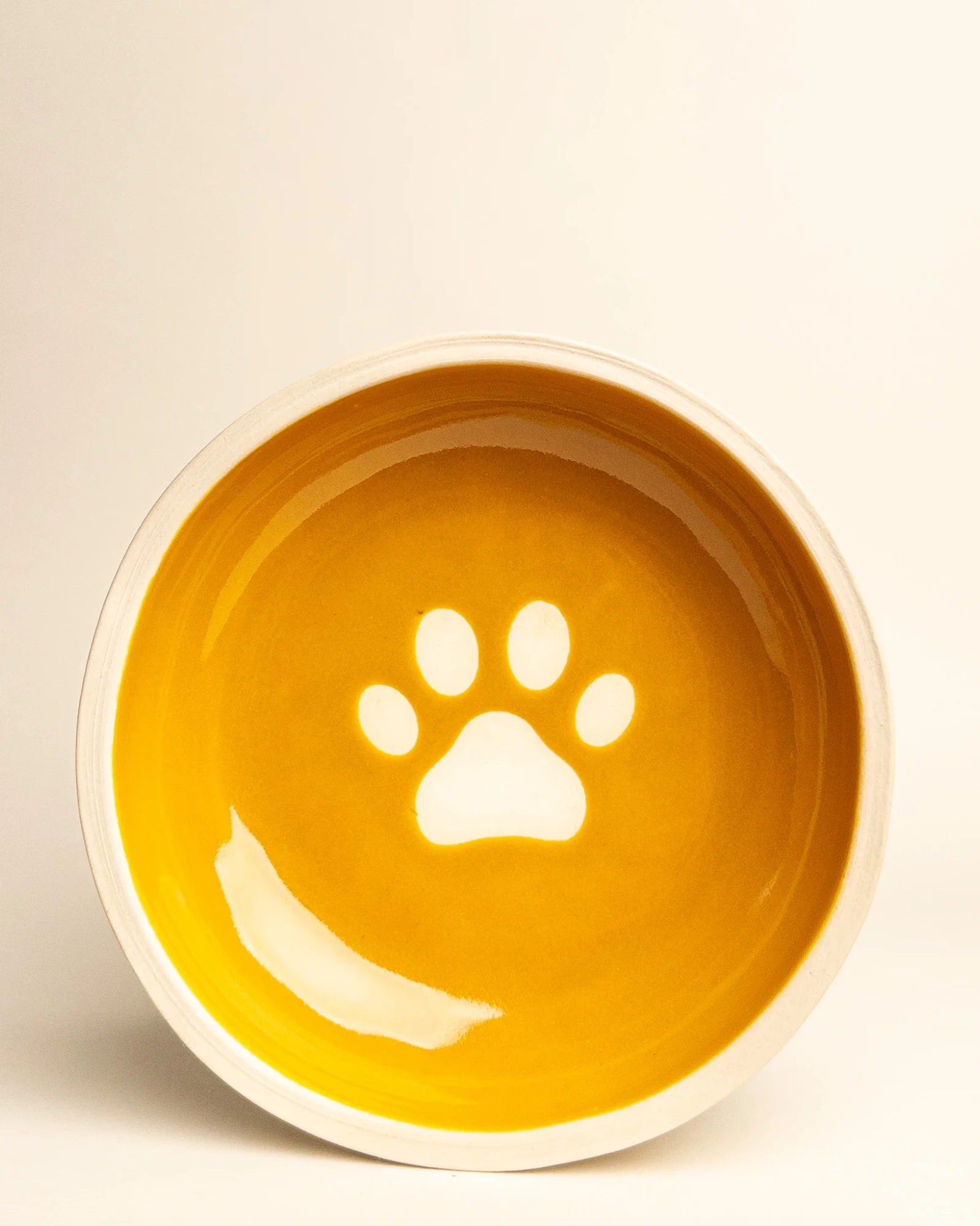 Everyday Pet Bowl by DEEP BLACK
