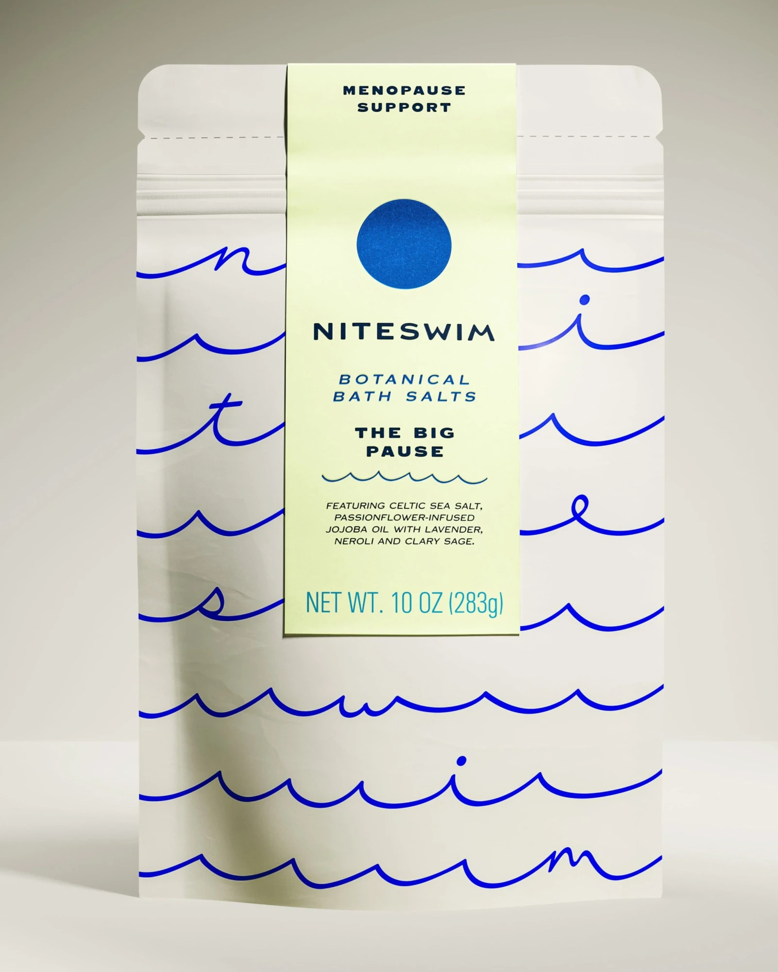 The Big Pause by Niteswim