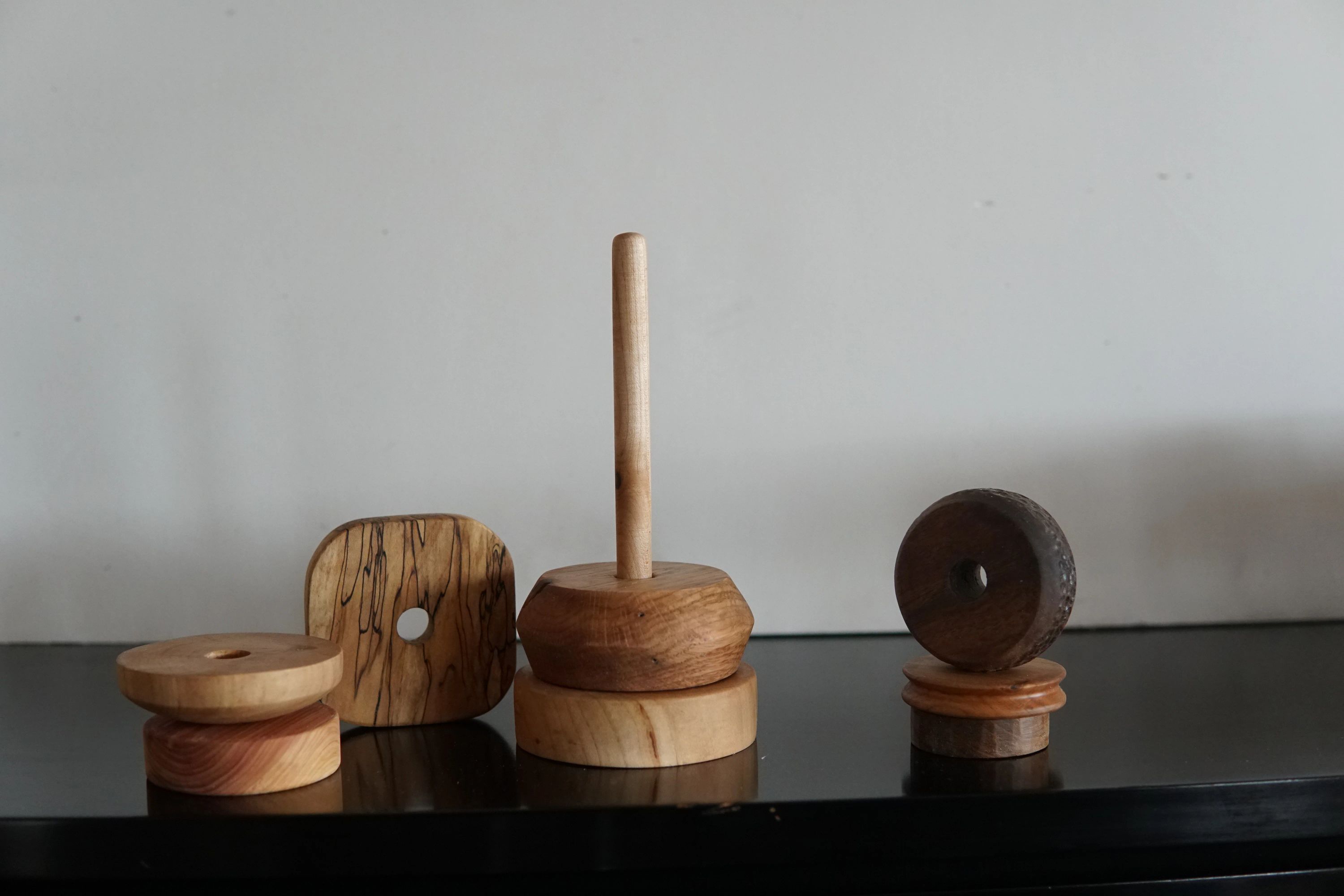 Stacker (Make Your Own Sculpture Desk Toy) 12