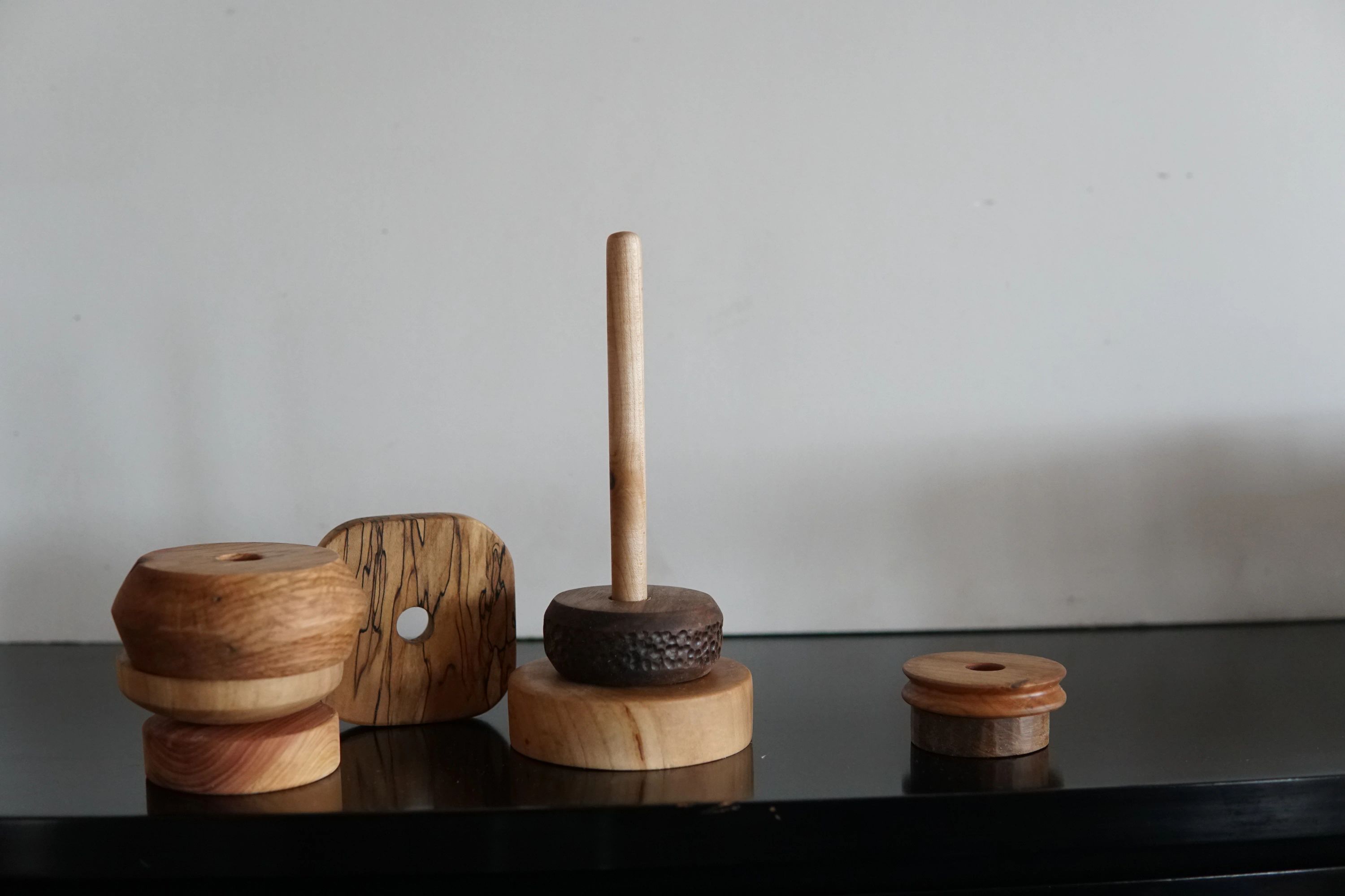 Stacker (Make Your Own Sculpture Desk Toy) 5