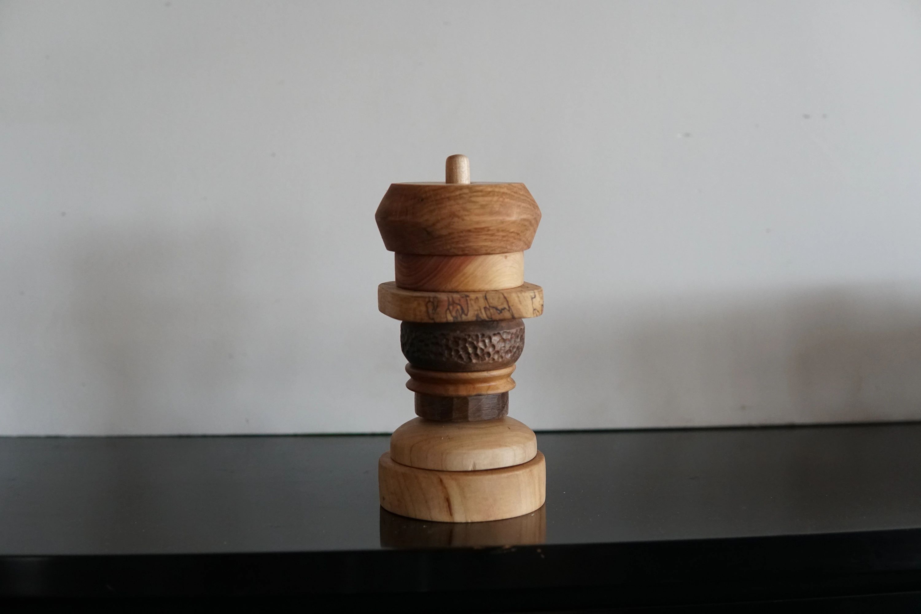 Stacker (Make Your Own Sculpture Desk Toy) 6