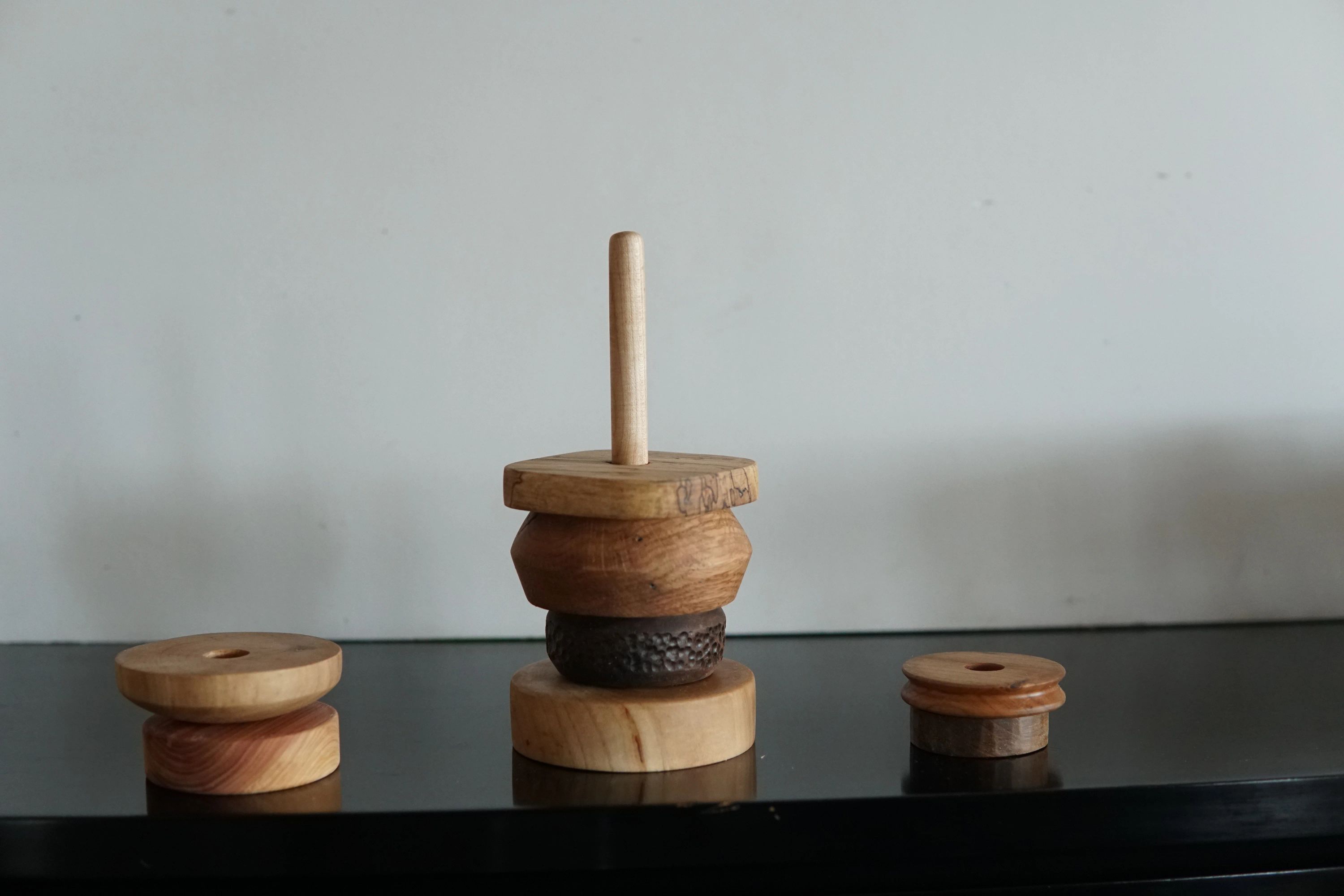 Stacker (Make Your Own Sculpture Desk Toy) 7