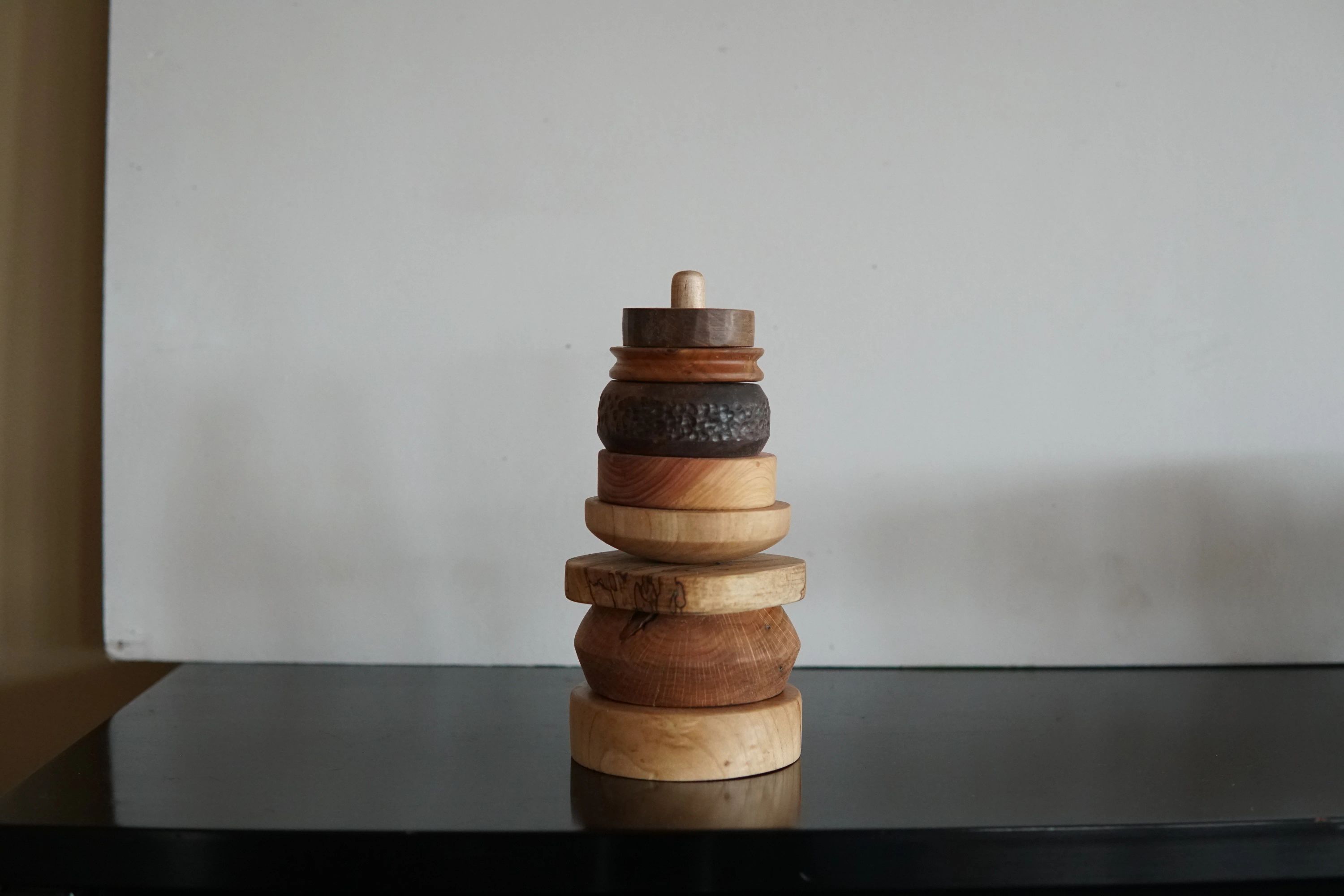 Stacker (Make Your Own Sculpture Desk Toy) 9