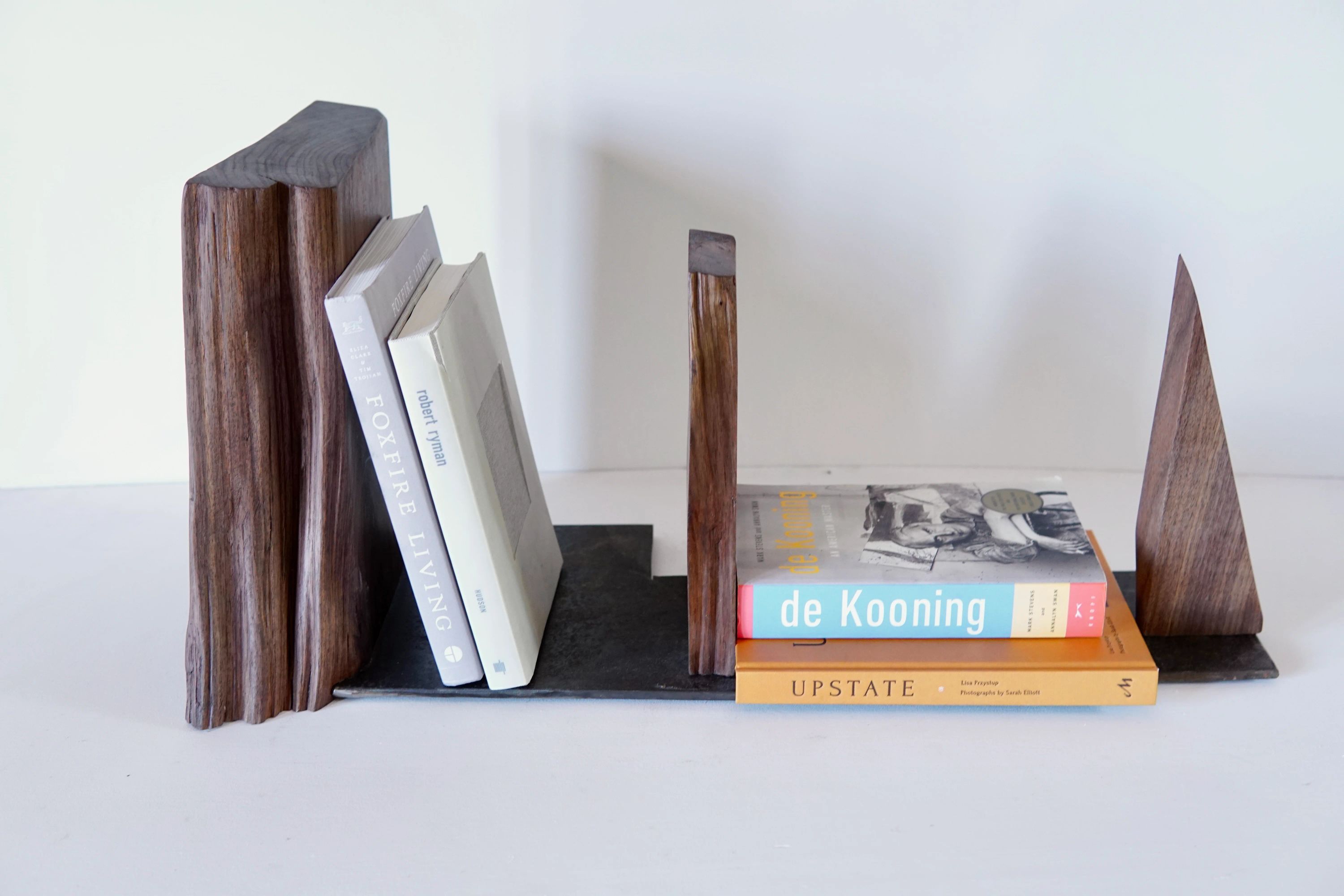 The Books End Here by Seven Cedars NY