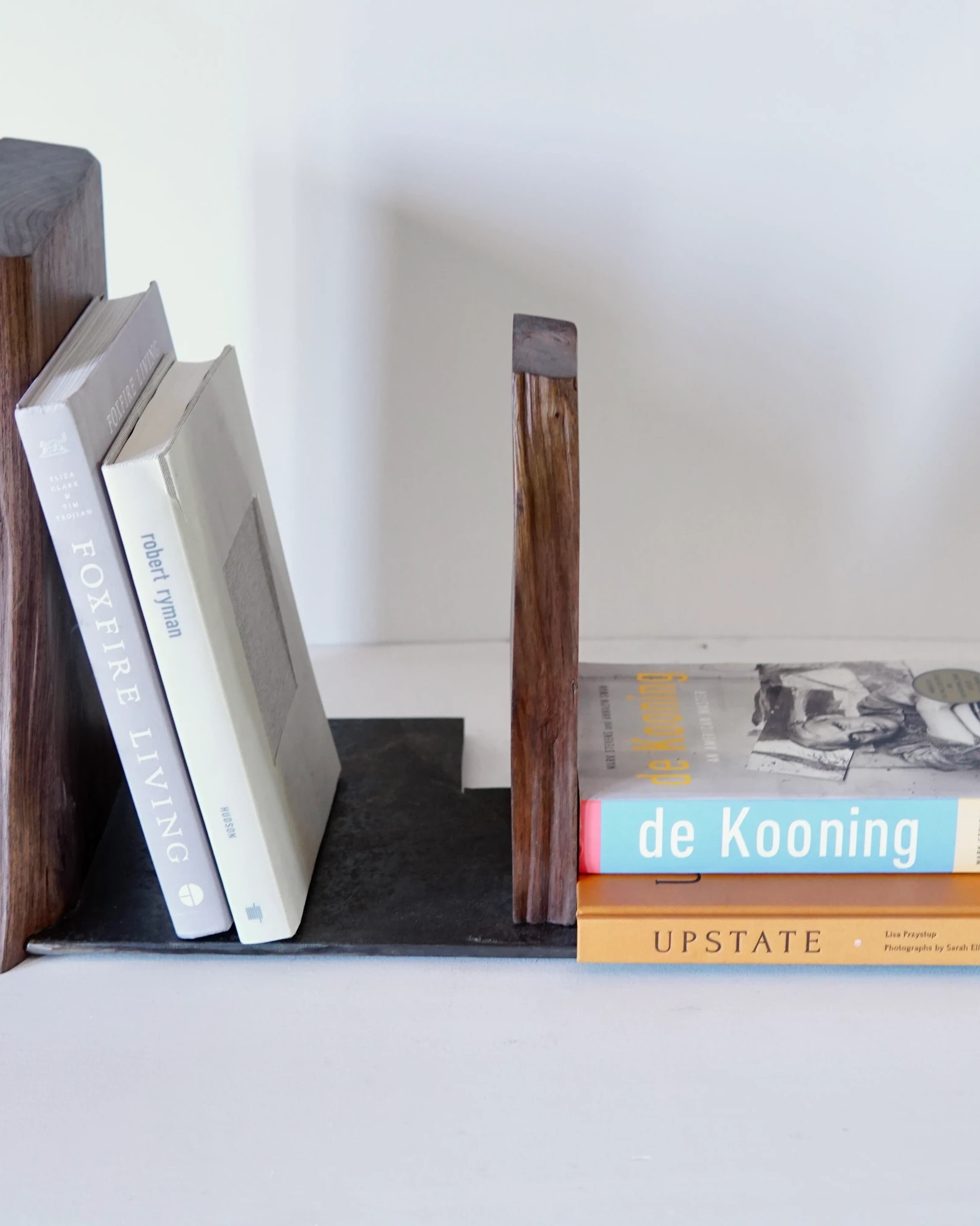 The Books End Here by Seven Cedars NY