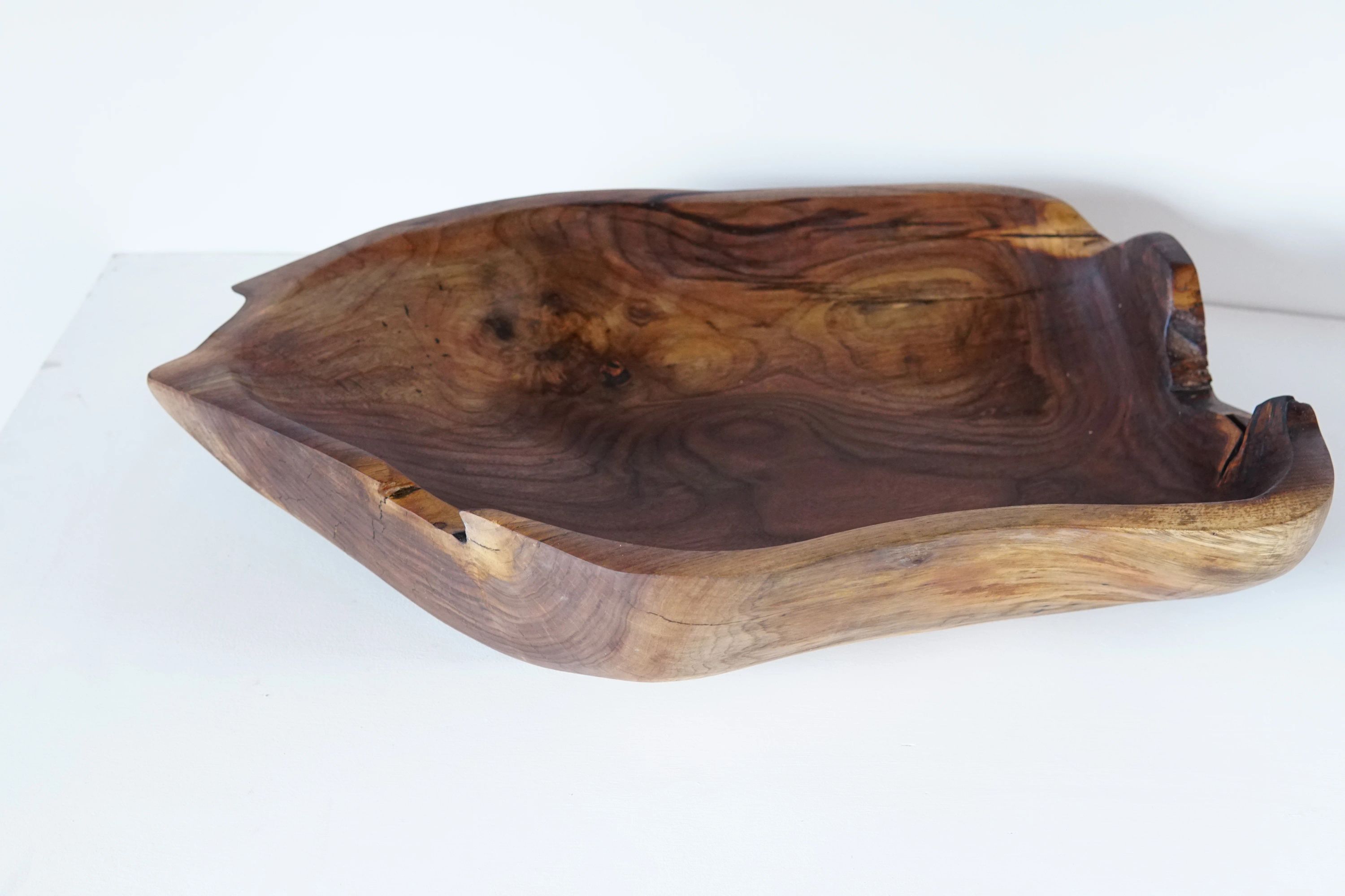Large Black Walnut Vessel 5
