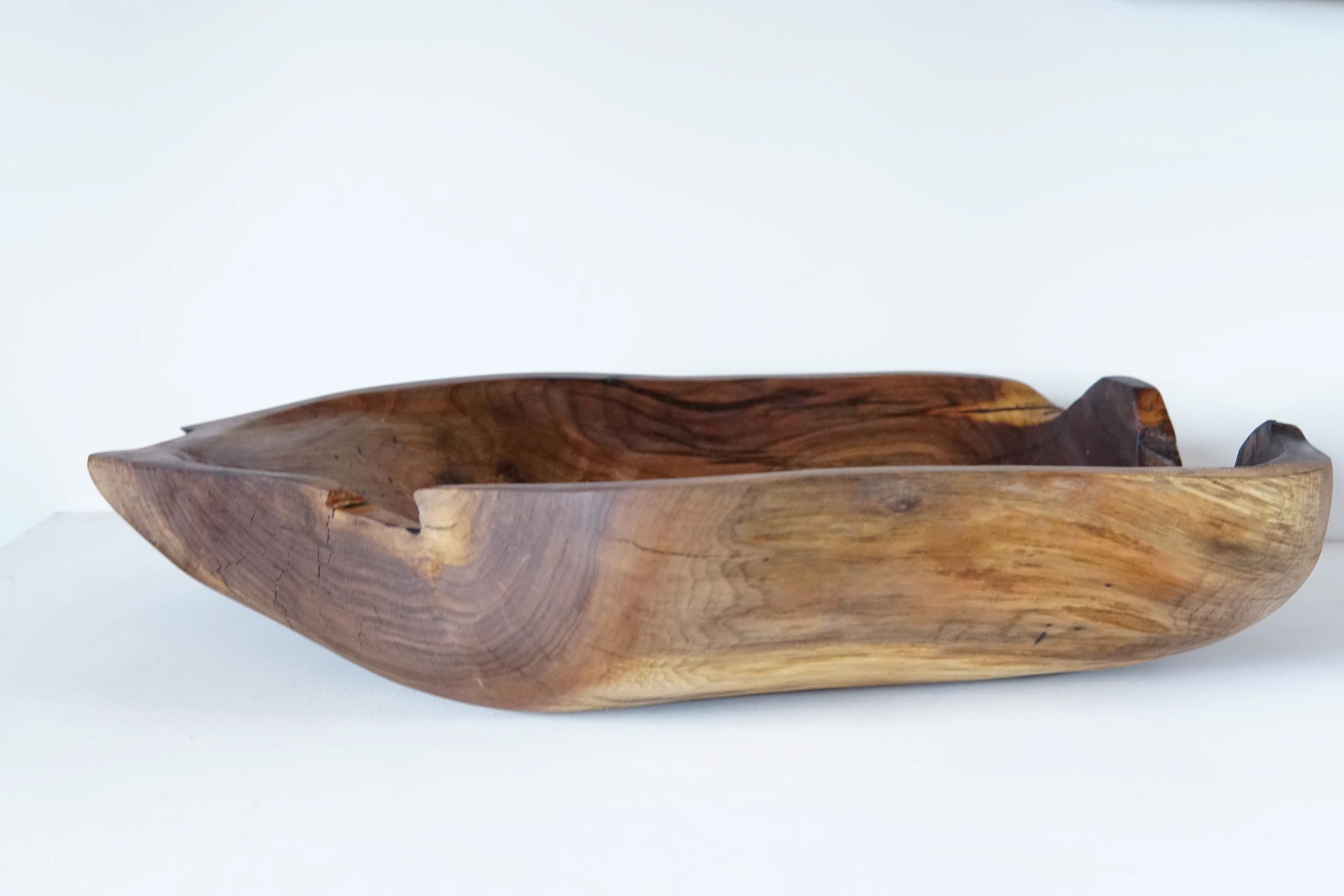 Large Black Walnut Vessel 9