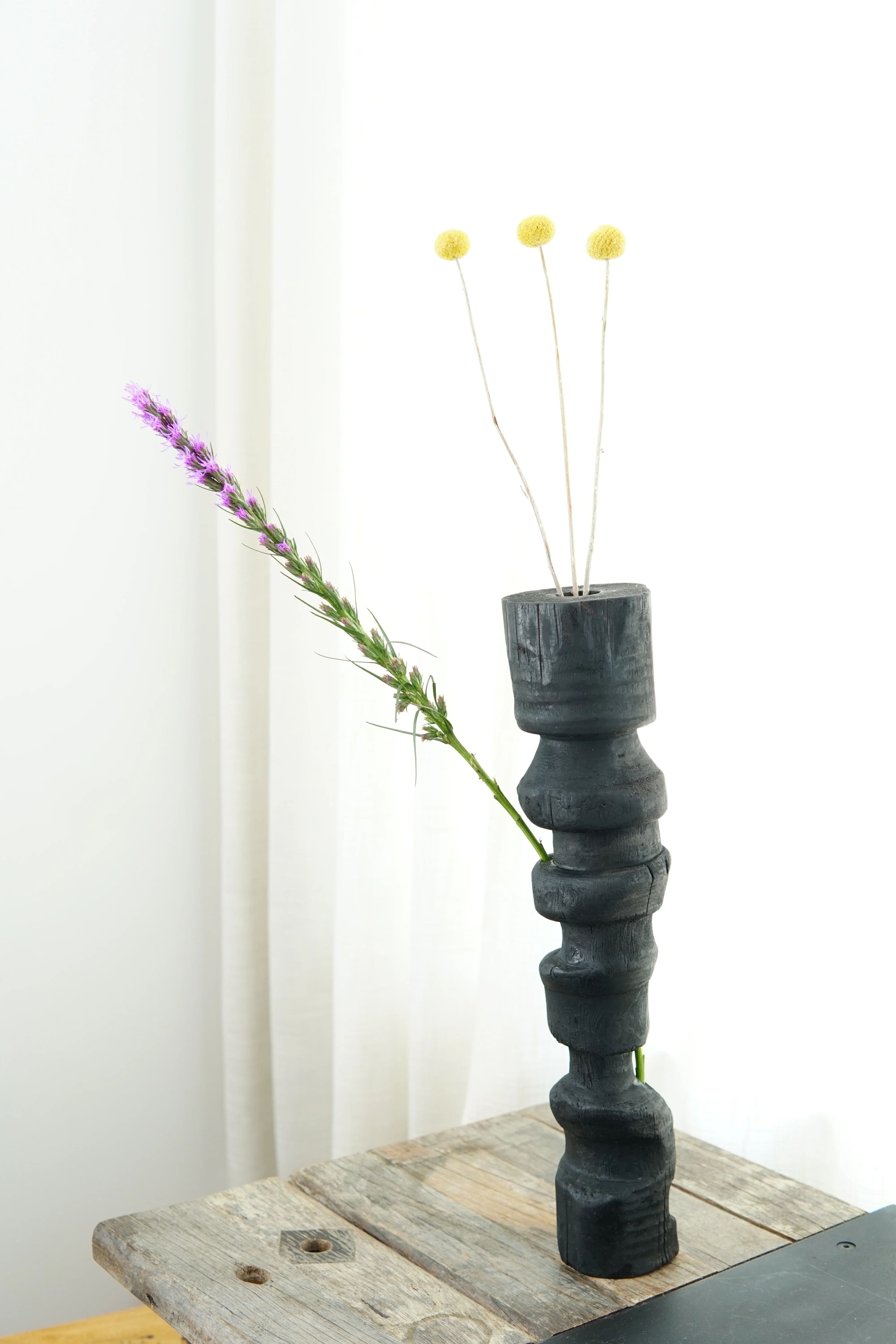 Crankshaft of Babel Vase 11