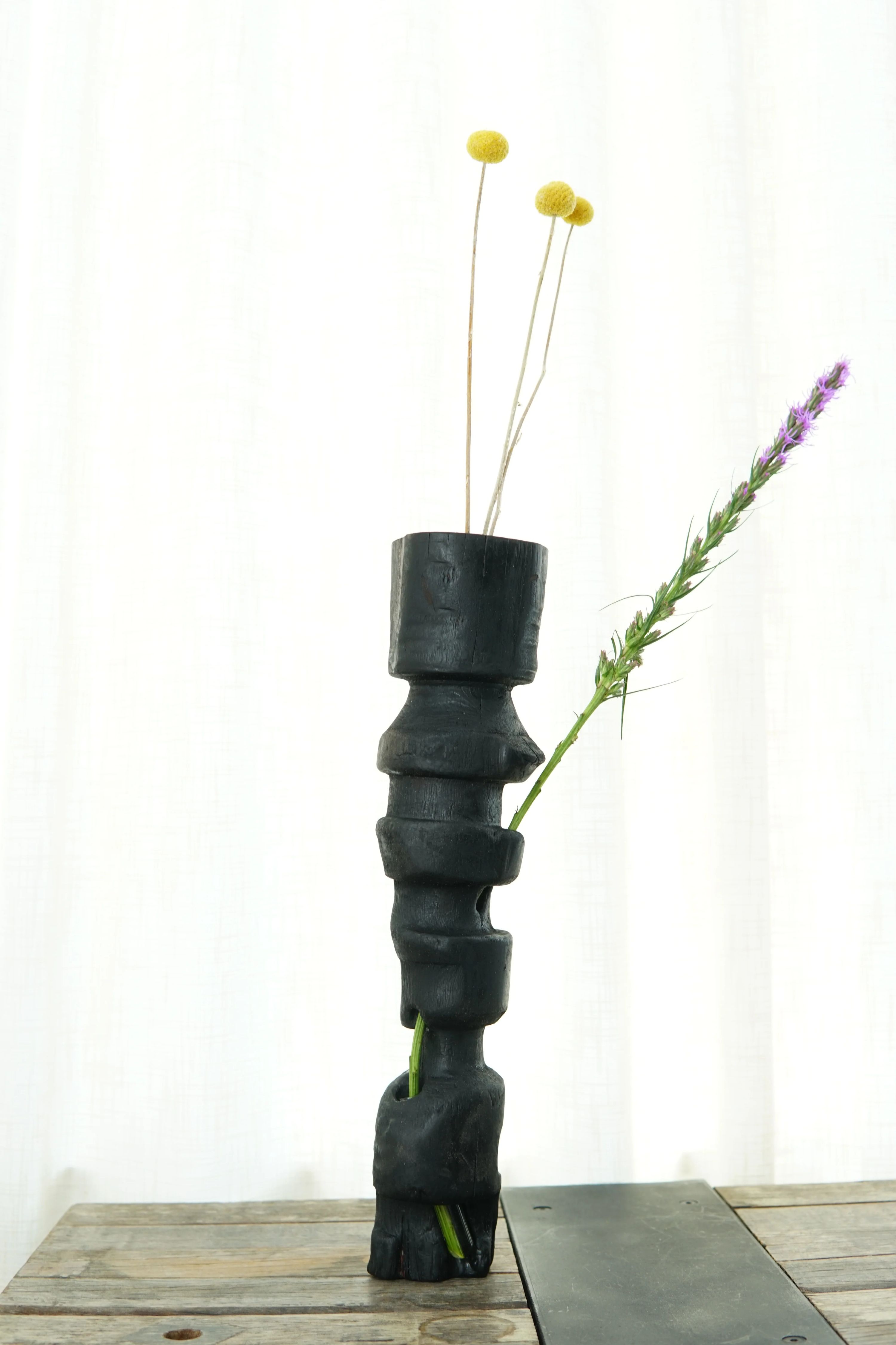 Crankshaft of Babel Vase 4