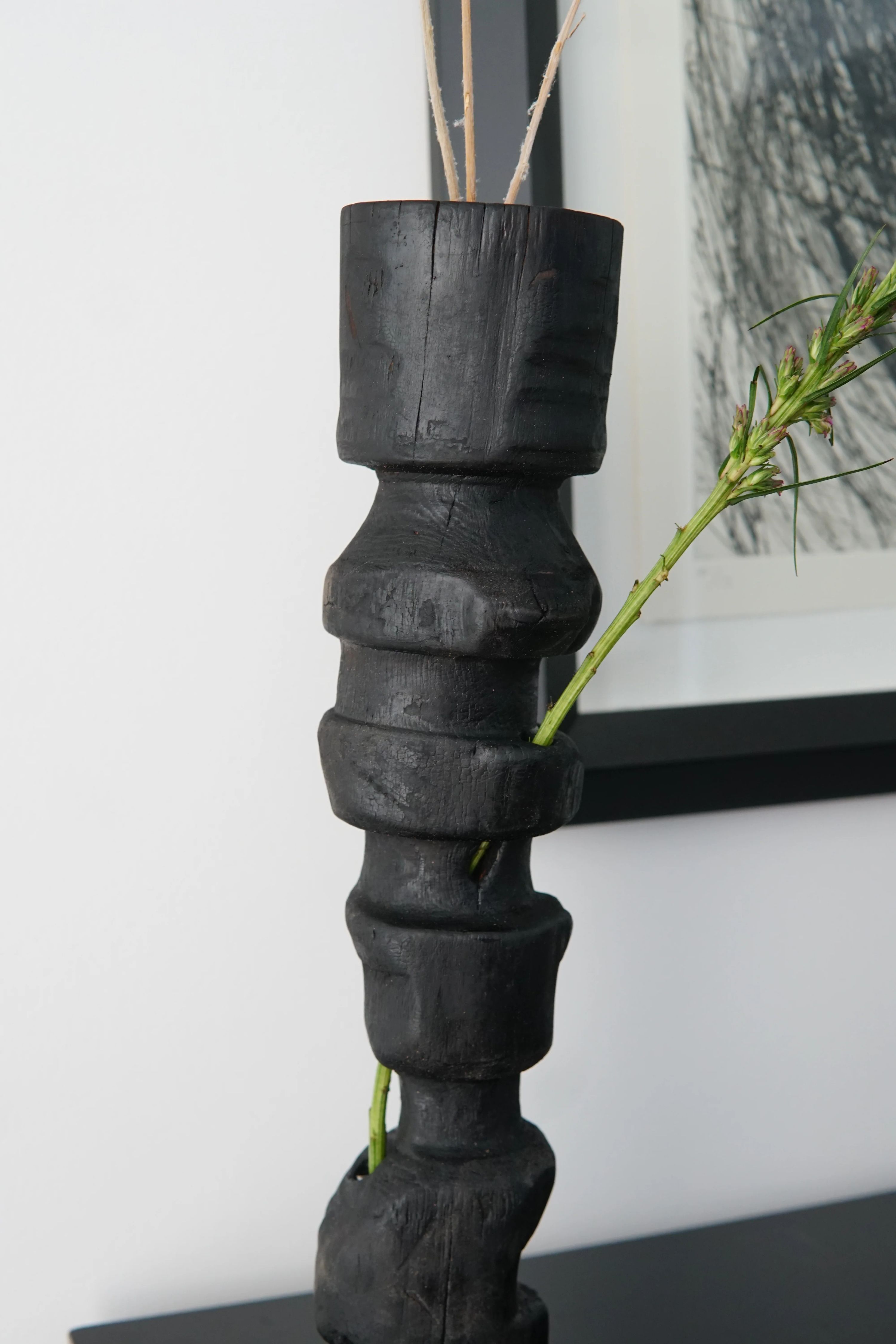 Crankshaft of Babel Vase 6