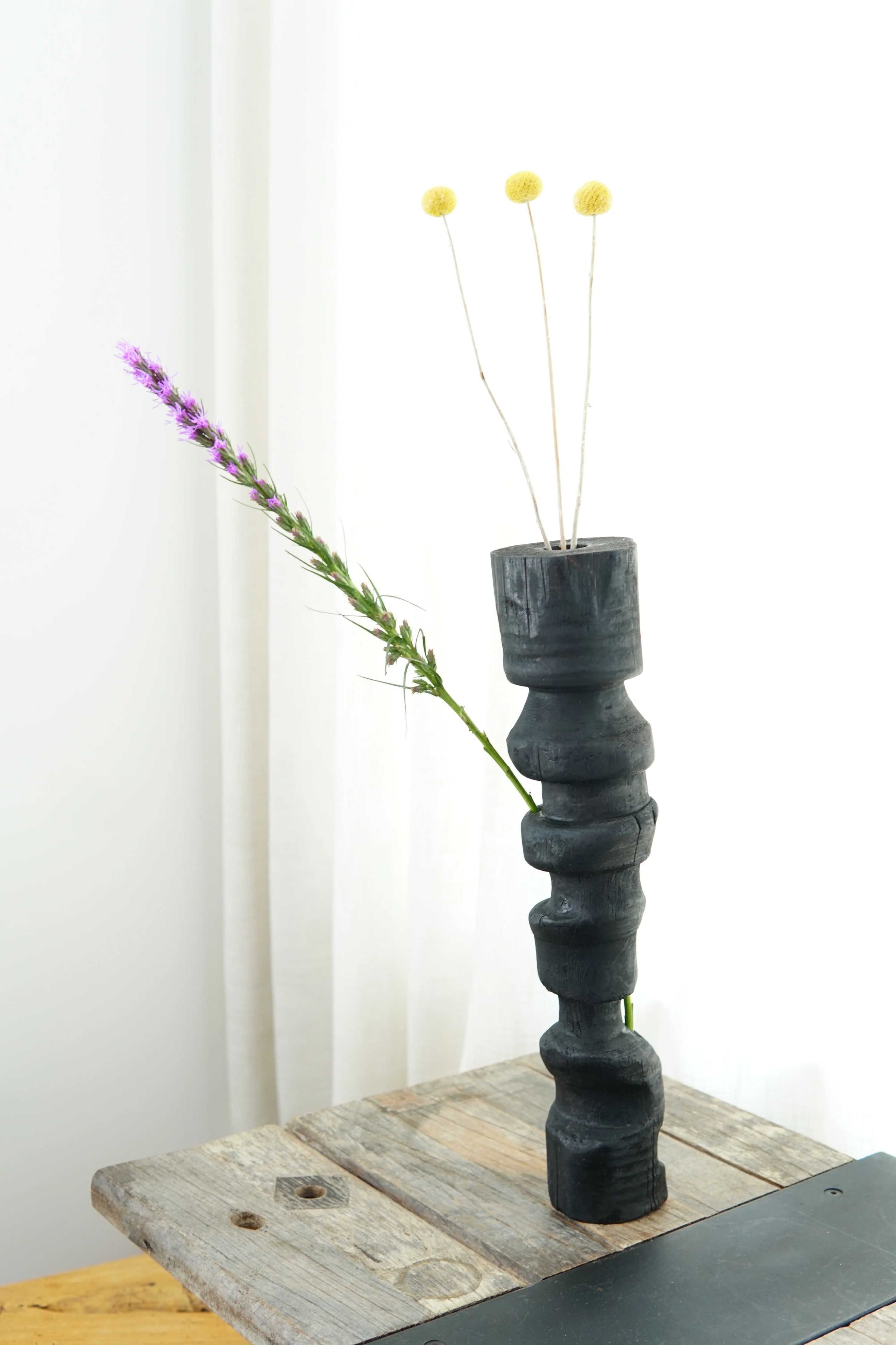 Crankshaft of Babel Vase 10
