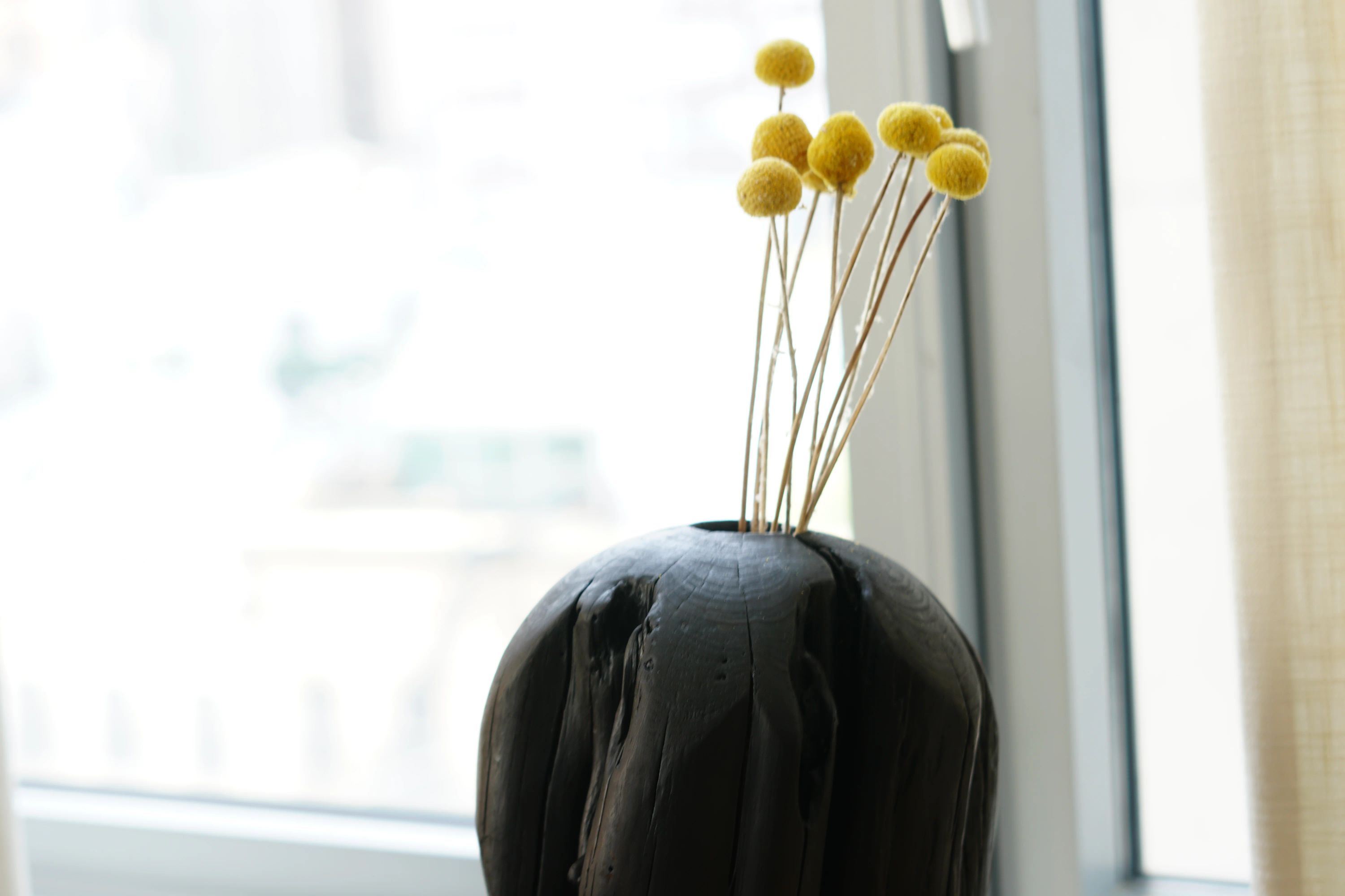 Yakisugi Cedar Vase 5