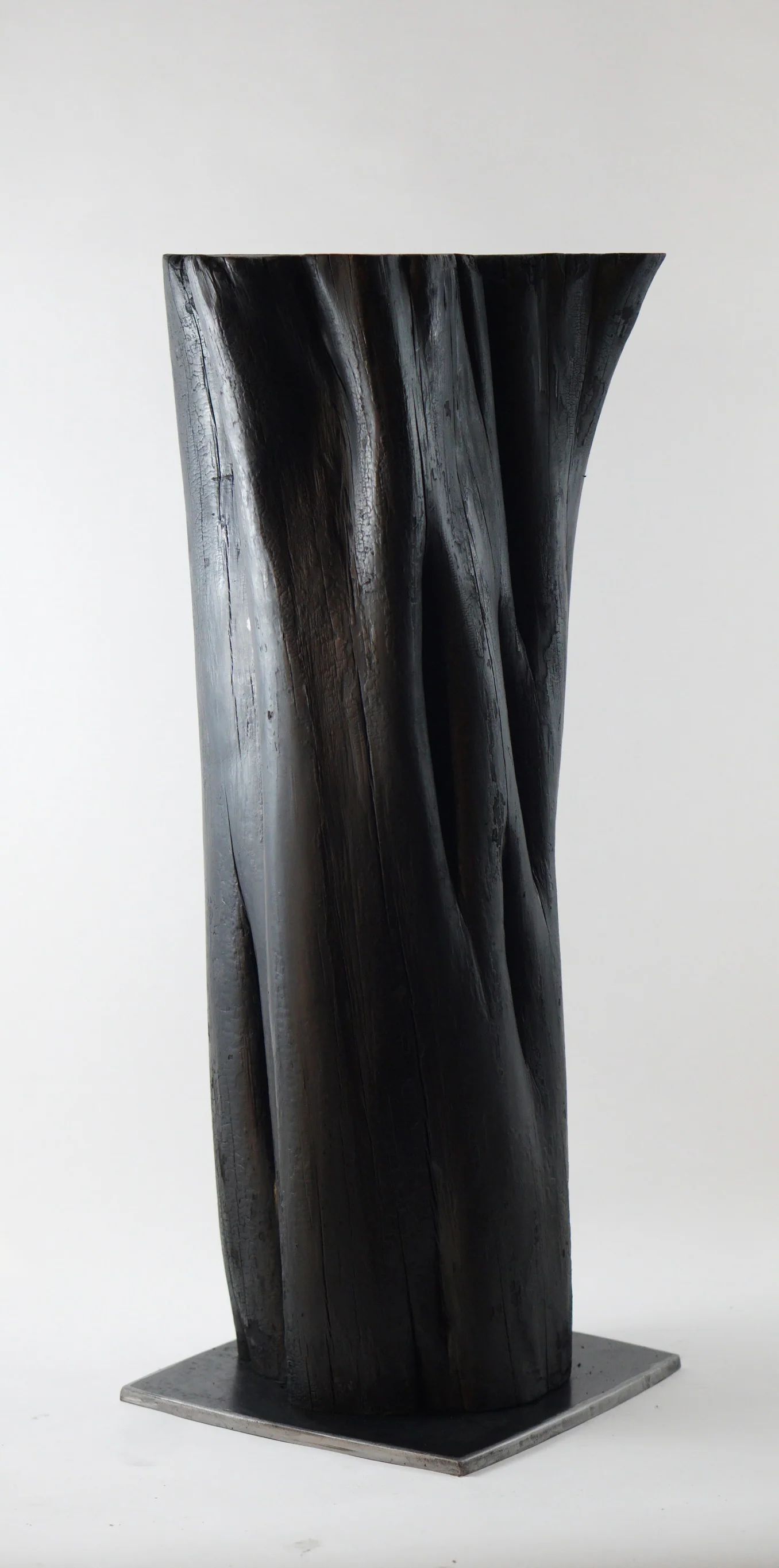 Rorschach Cedar Side Table 2