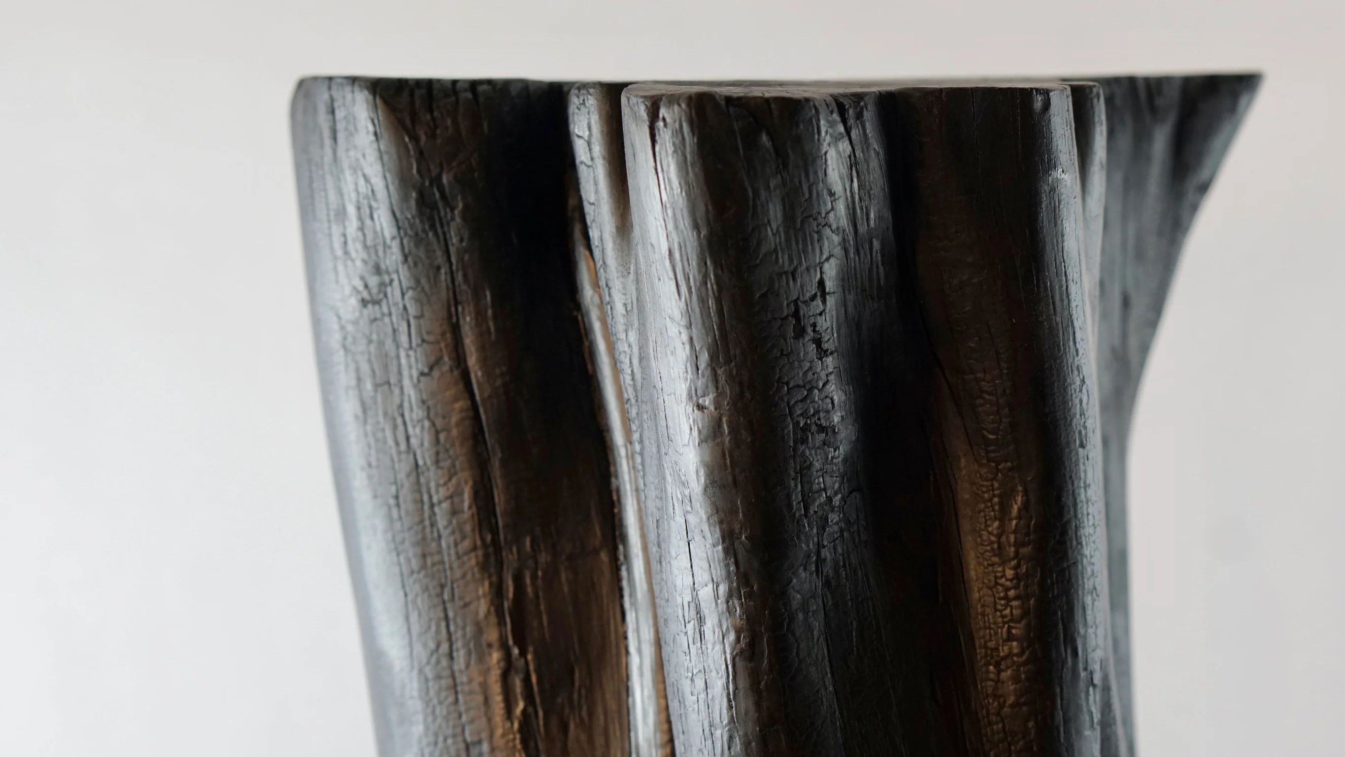 Rorschach Cedar Side Table 4