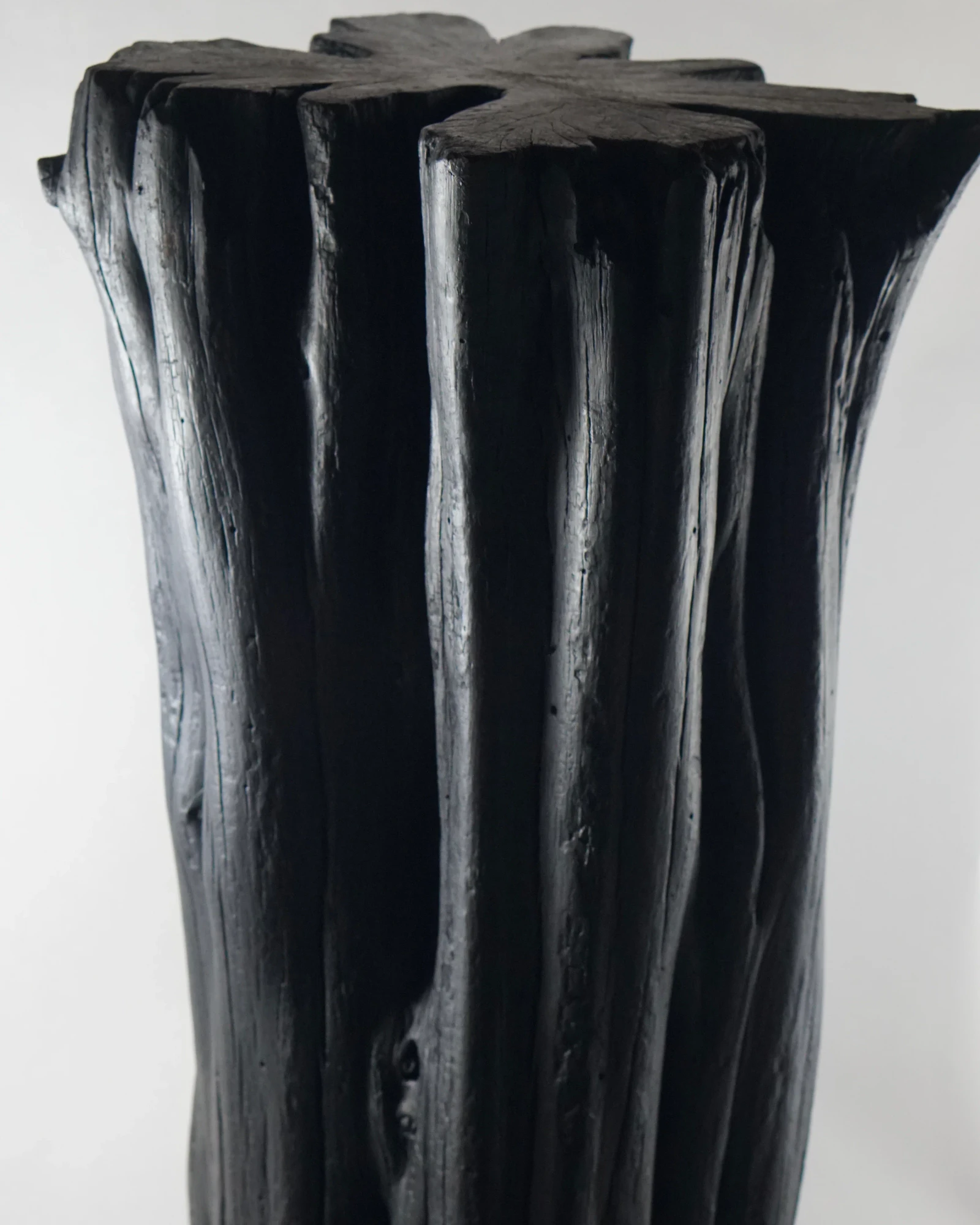 Rorschach Entry Way Table by Seven Cedars NY