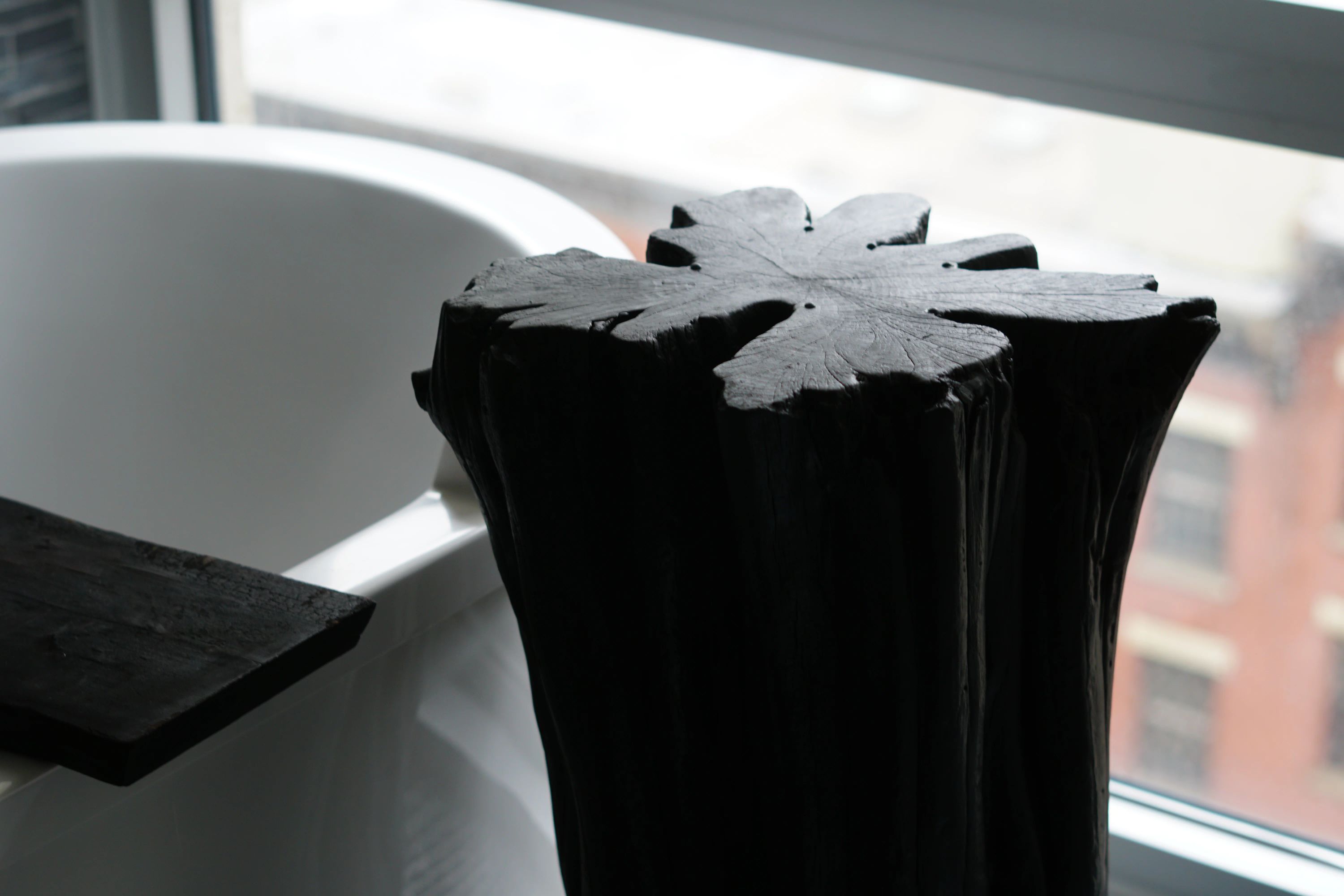 Rorschach Entry Way Table 3