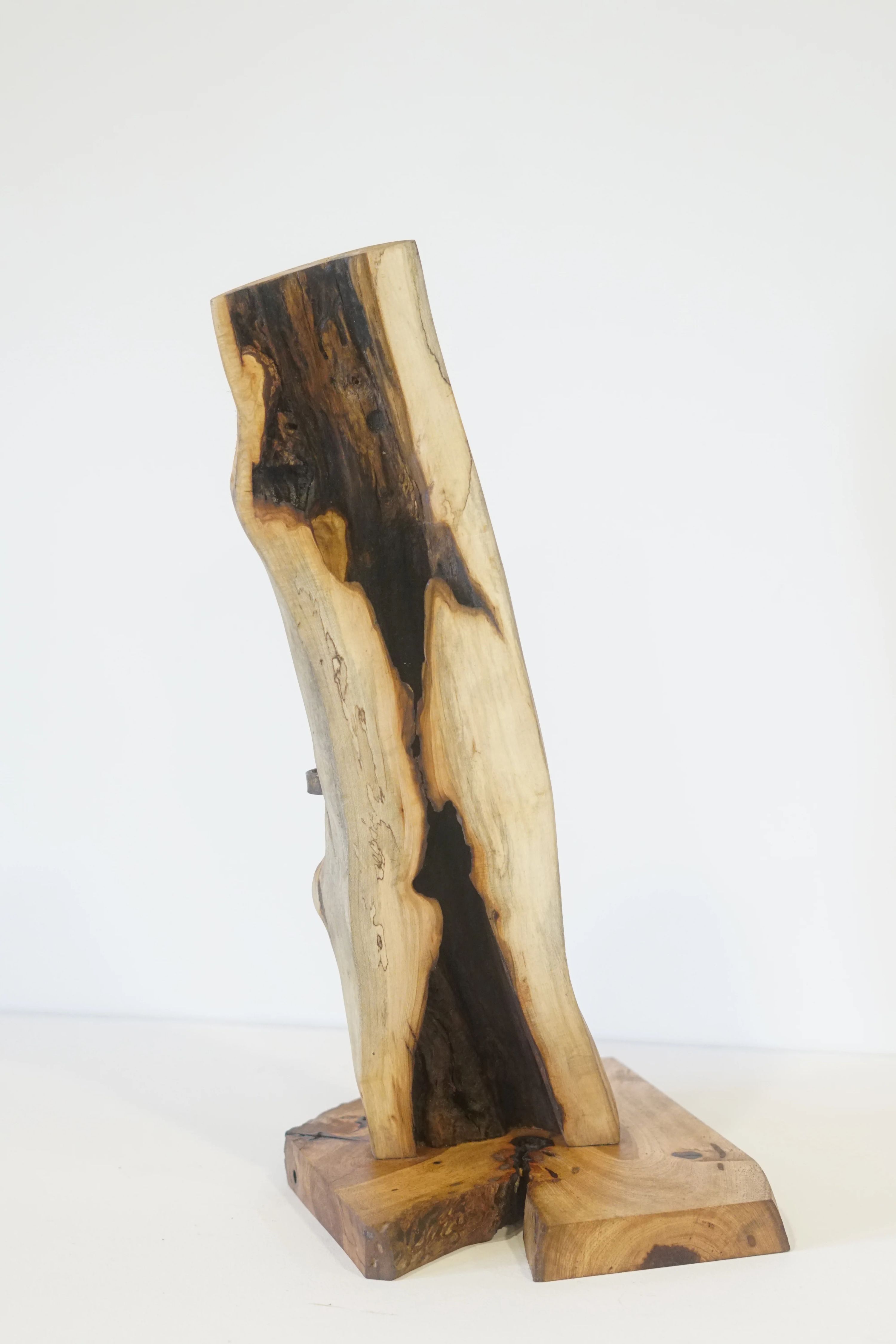 Hickory Hollow Vase by Seven Cedars NY