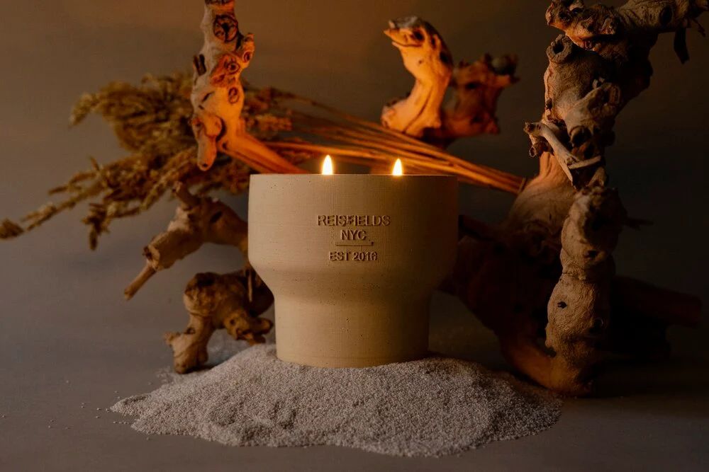 Sand • No. 5 by Reisfields NYC