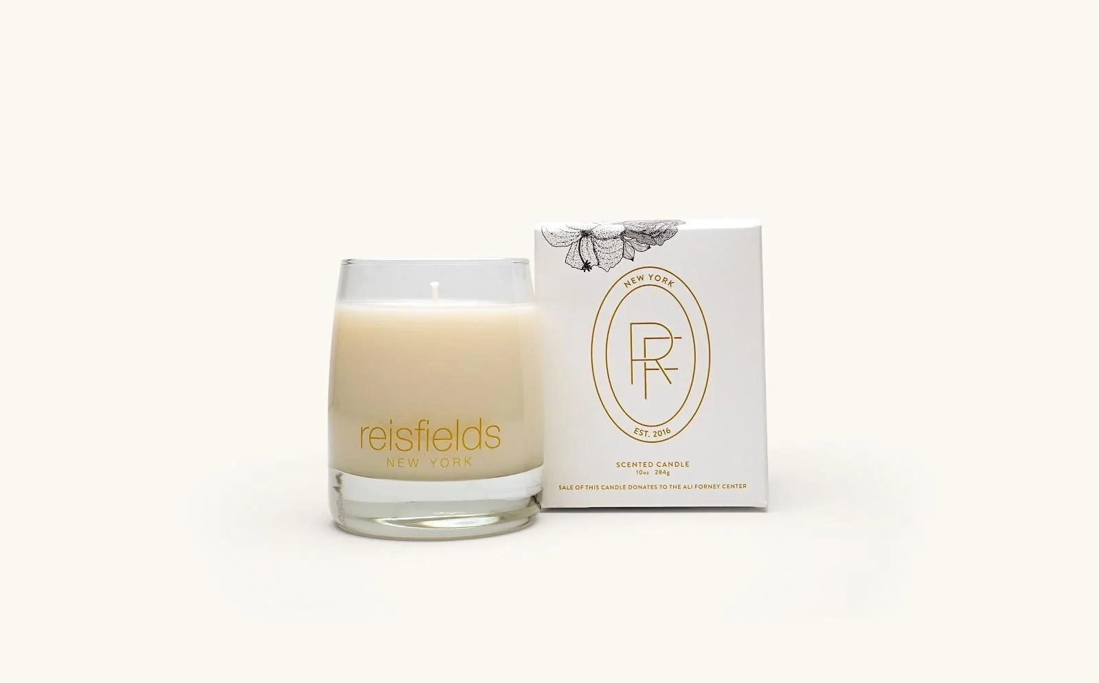 Classic • No. 7 - Ali Forney Edition by Reisfields NYC