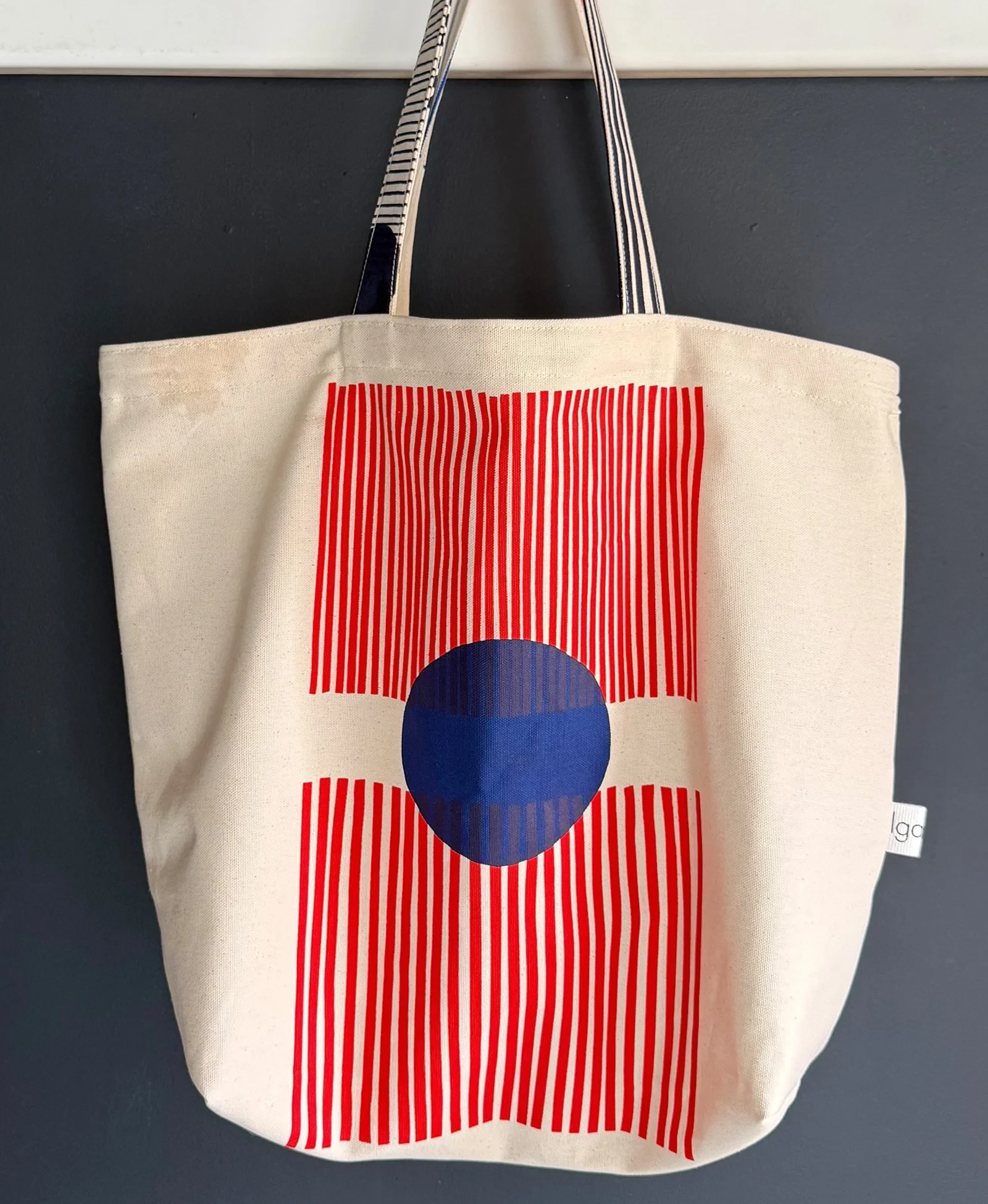 Shopper Tote by olgajoan