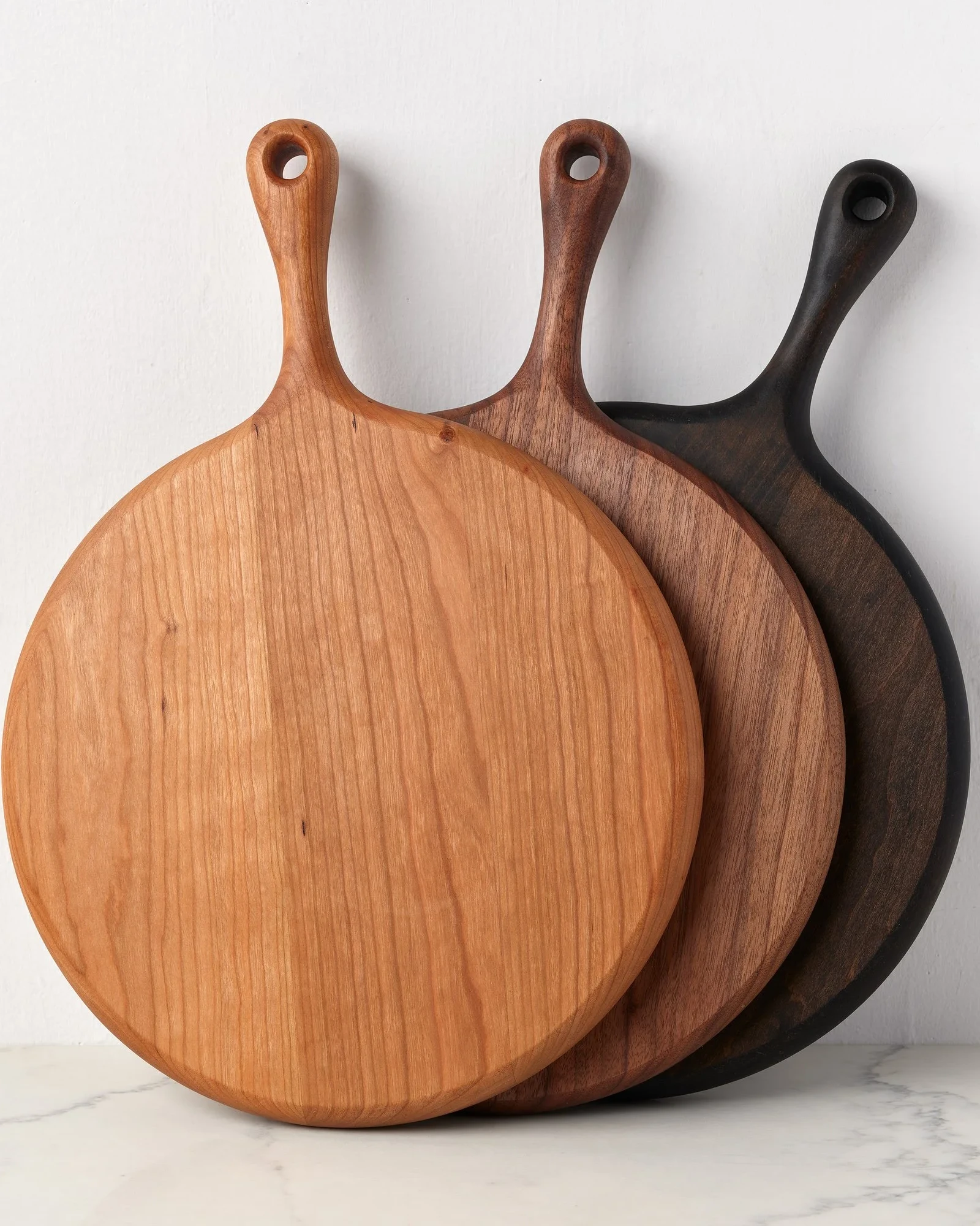Round Cutting Board by Dean Babin Furniture
