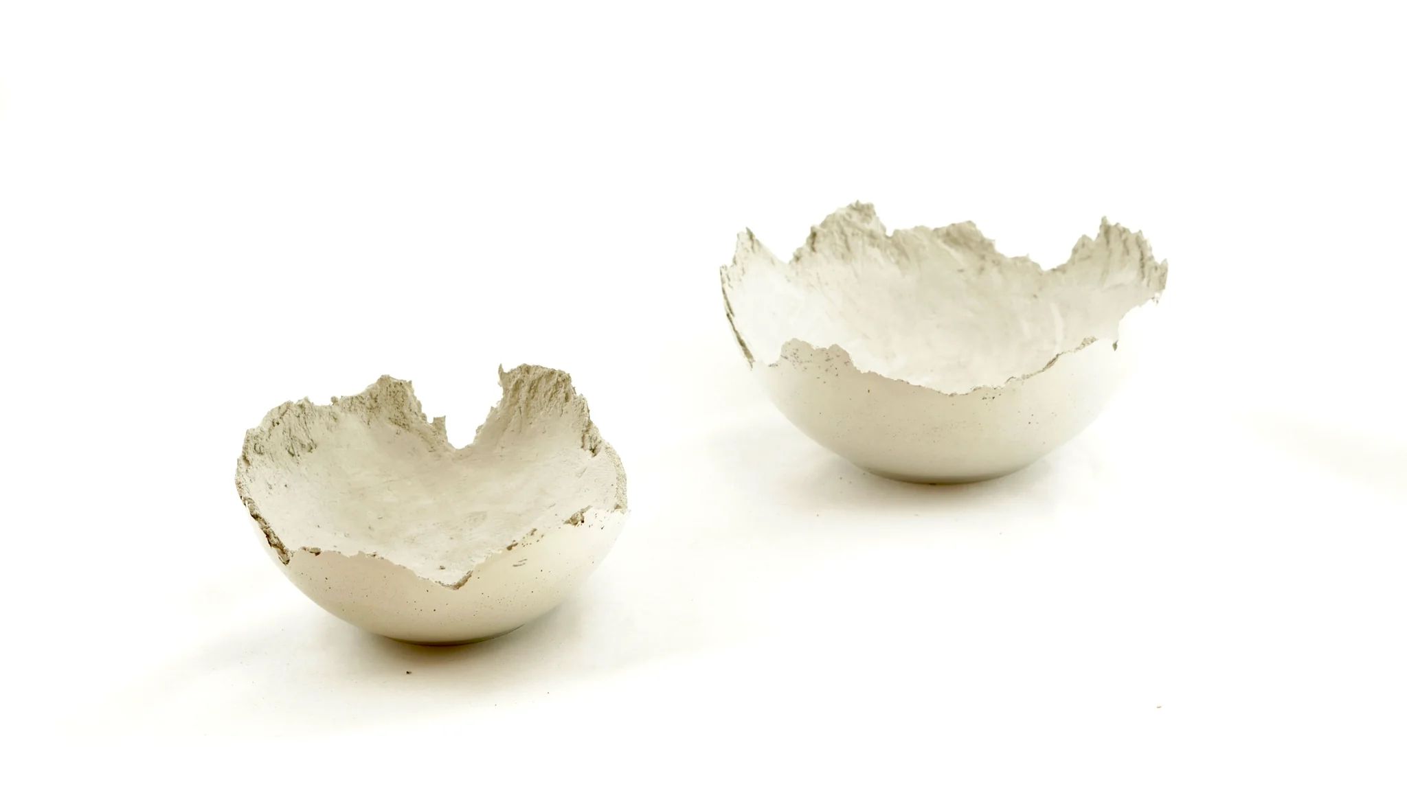 Concrete Infinity Edge Decorative Bowl 3