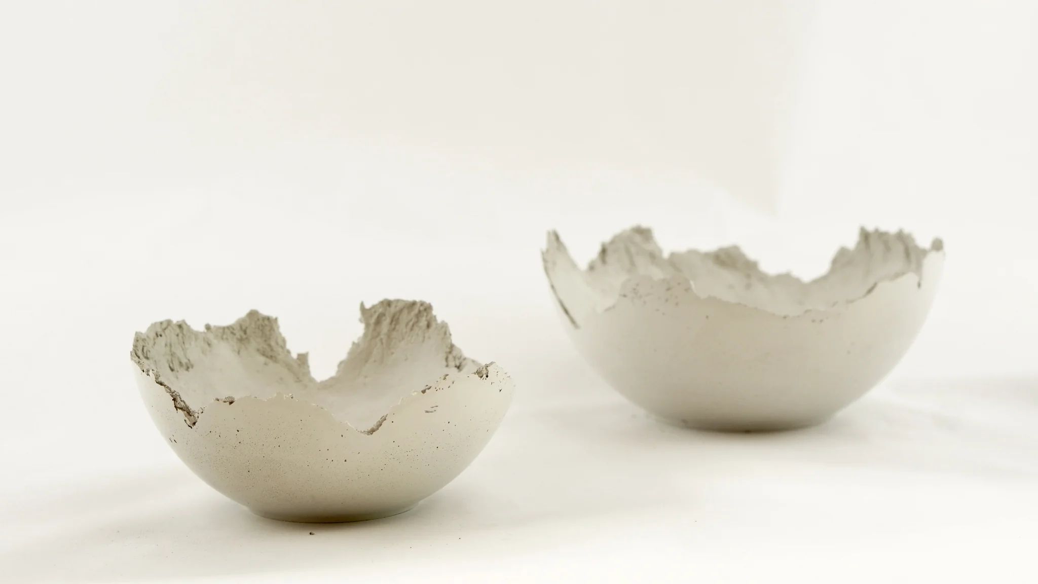 Concrete Infinity Edge Decorative Bowl 5
